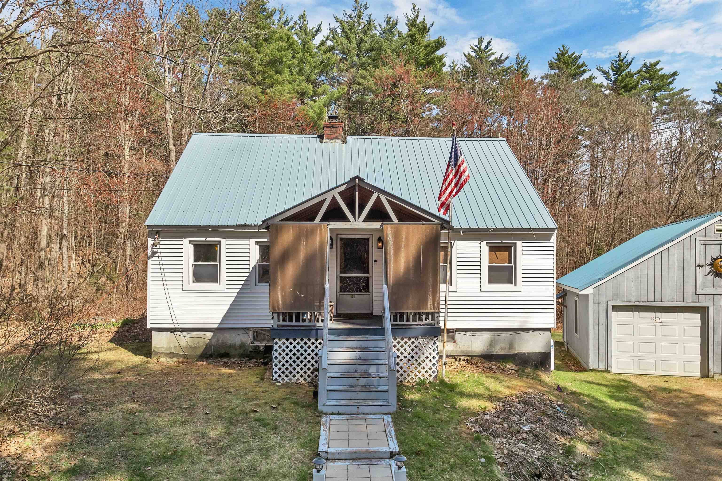 Northfield, NH 03276,134 Peverly RD
