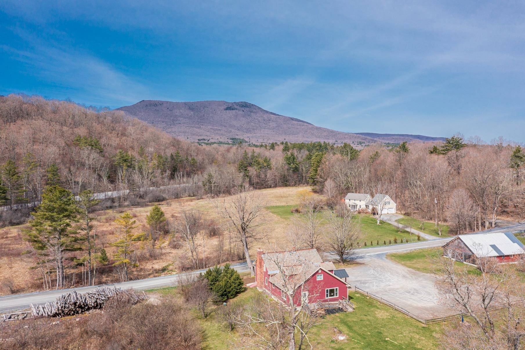 Manchester, VT 05255,142 Mt Aeolus RD