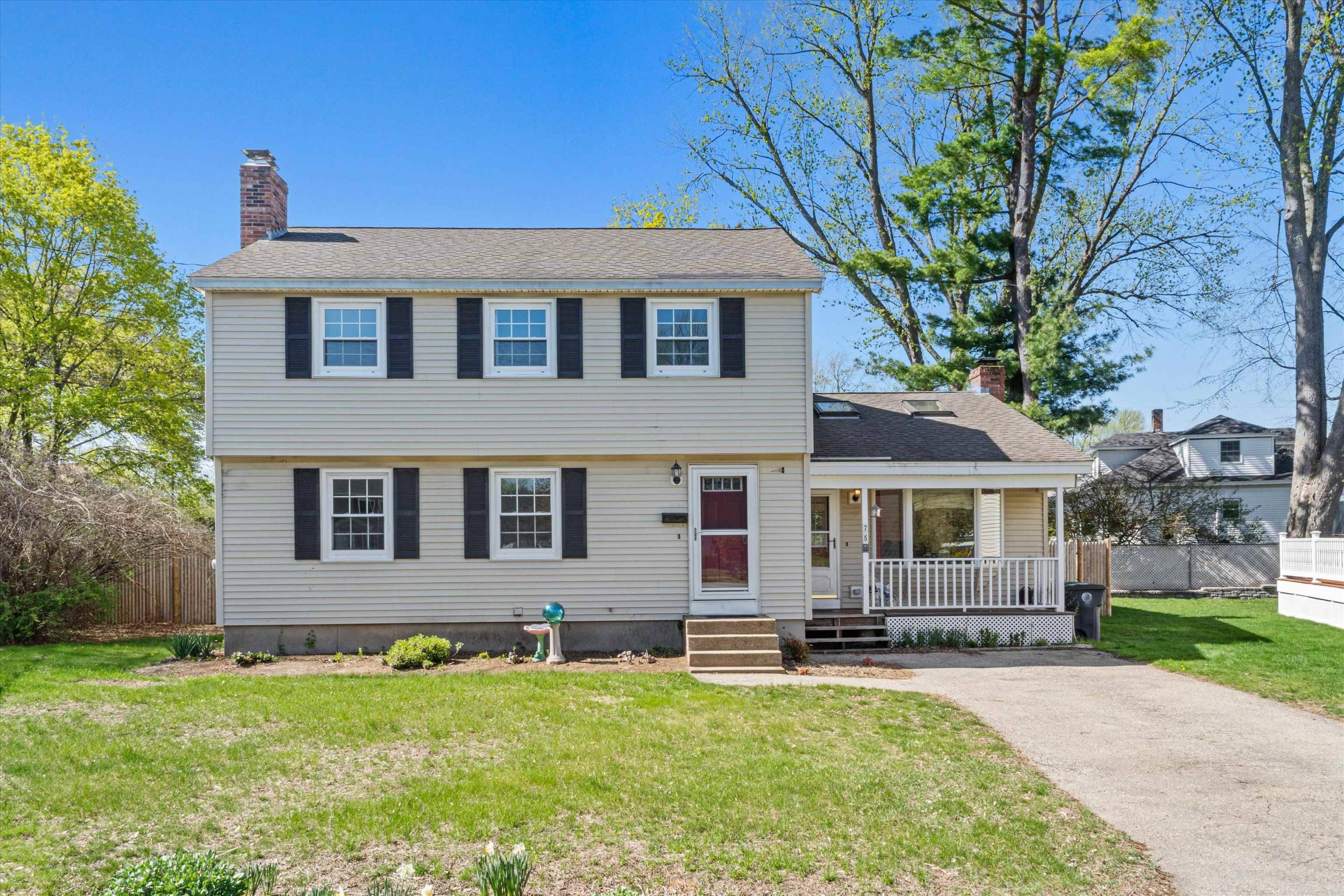 Nashua, NH 03060,75 Underhill ST