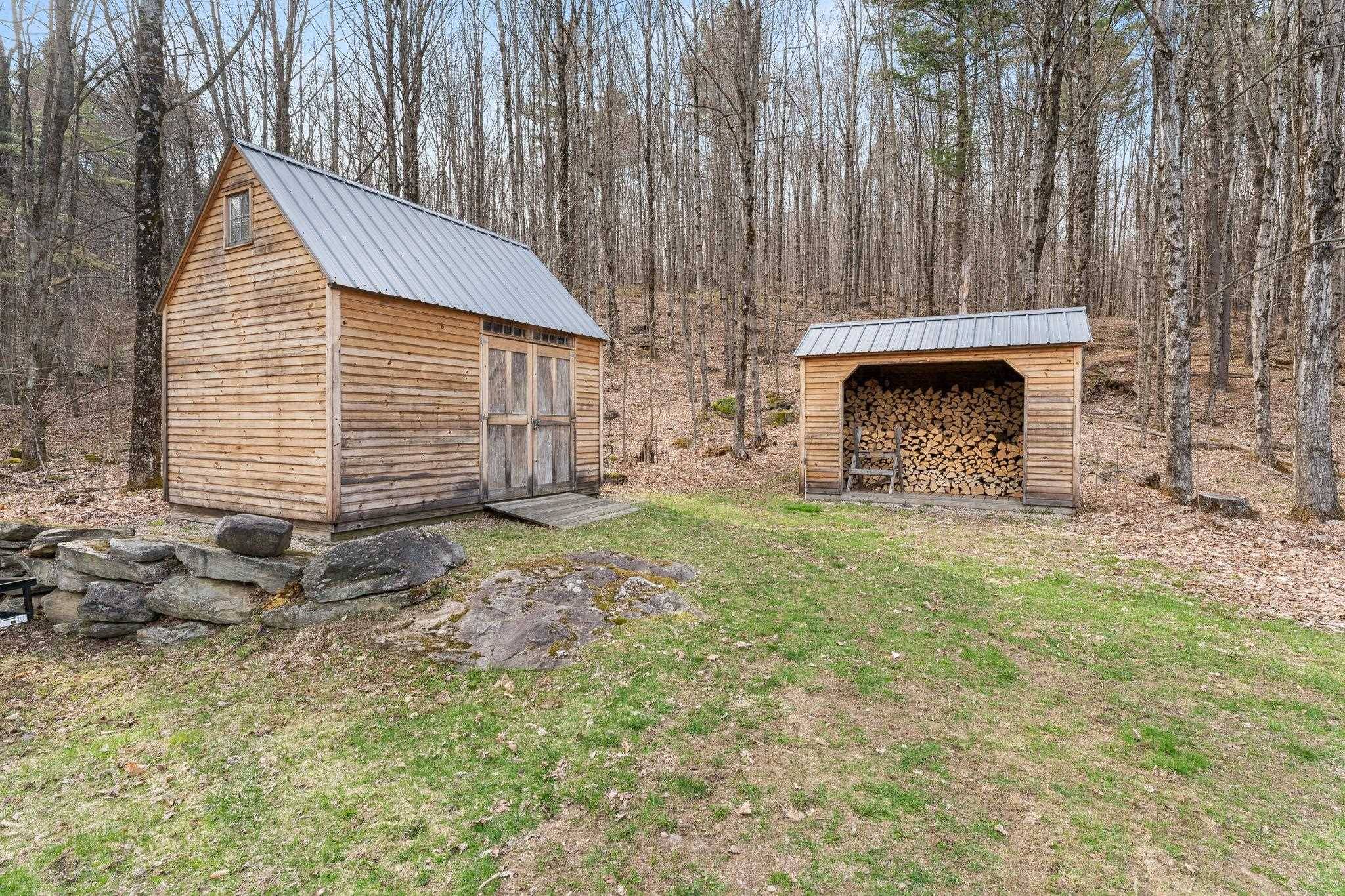 Underhill, VT 05489,40 Mt. Vista RD
