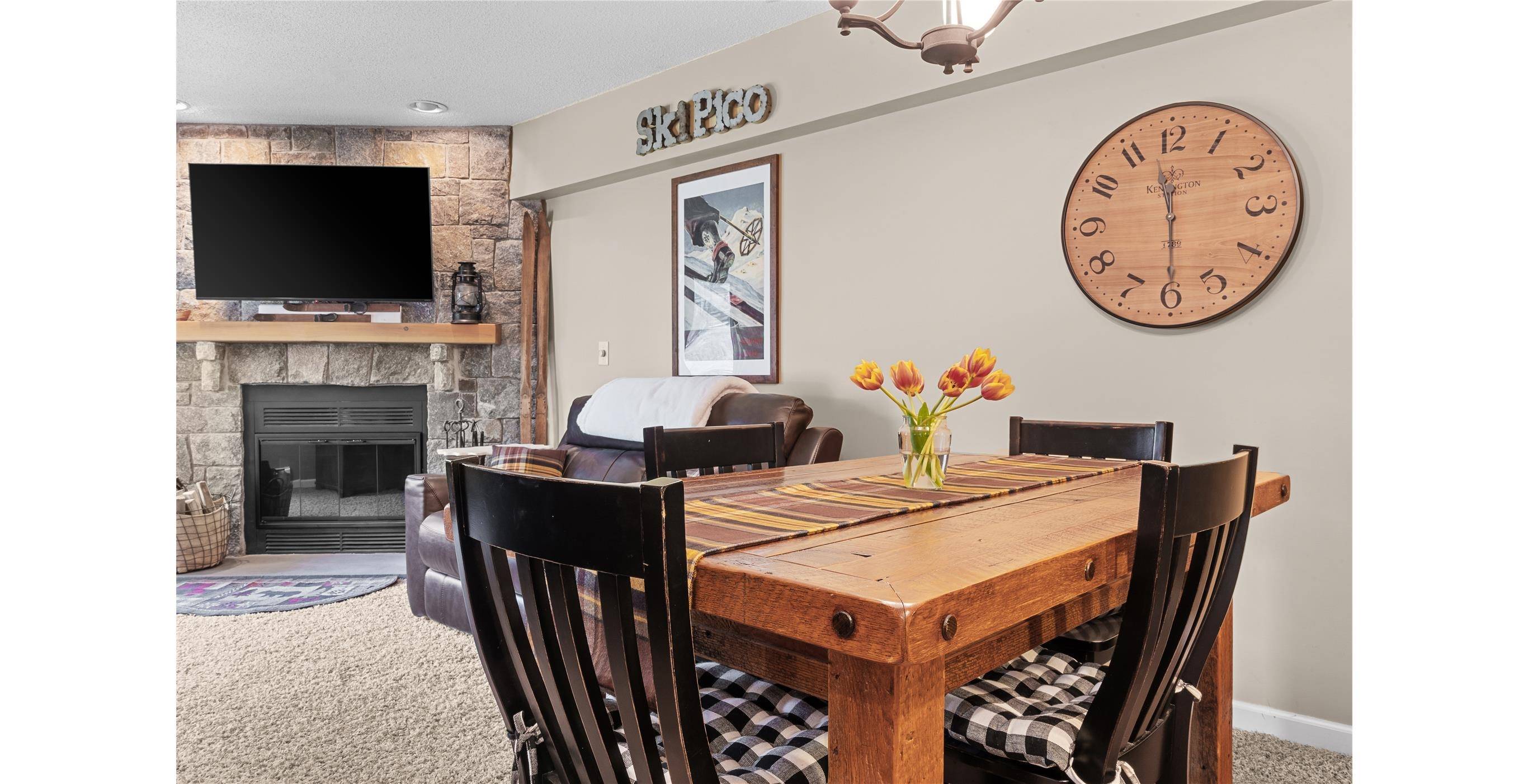 Killington, VT 05751,61 Alpine DR #Unit E-102