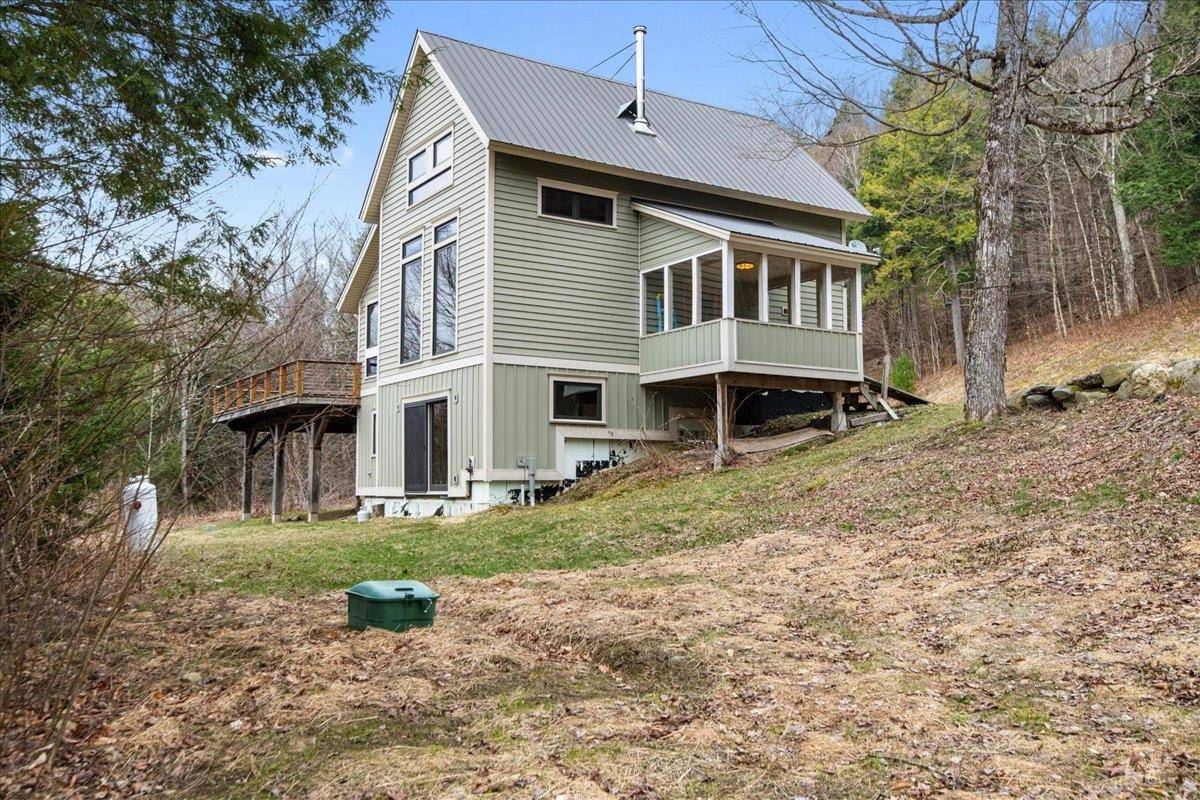 Johnson, VT 05656,379 Upper French Hill RD