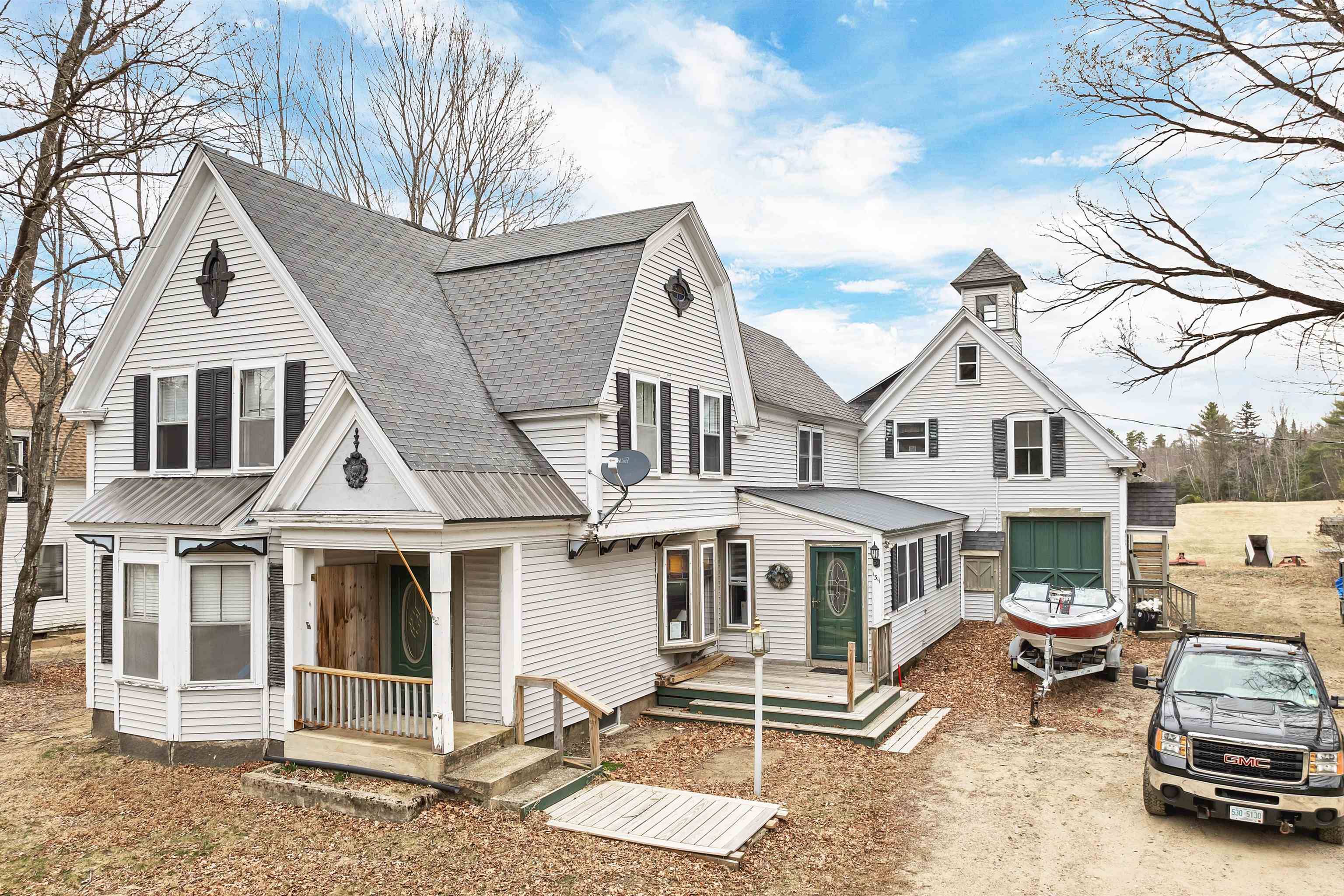 Madison, NH 03875,1311 Village RD