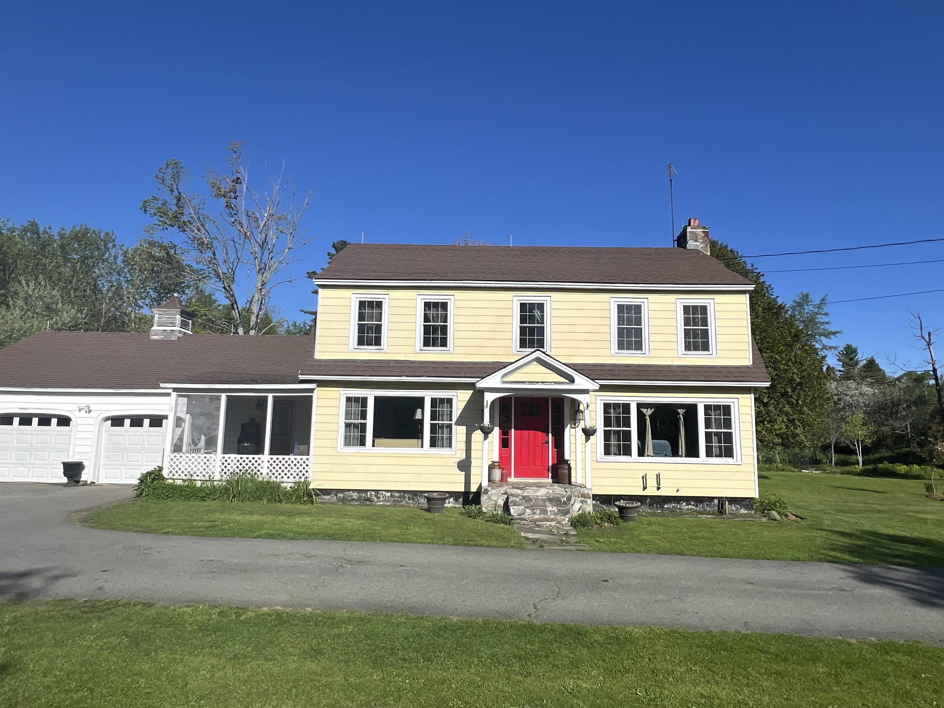 Greensboro, VT 05842,457 The Bend RD