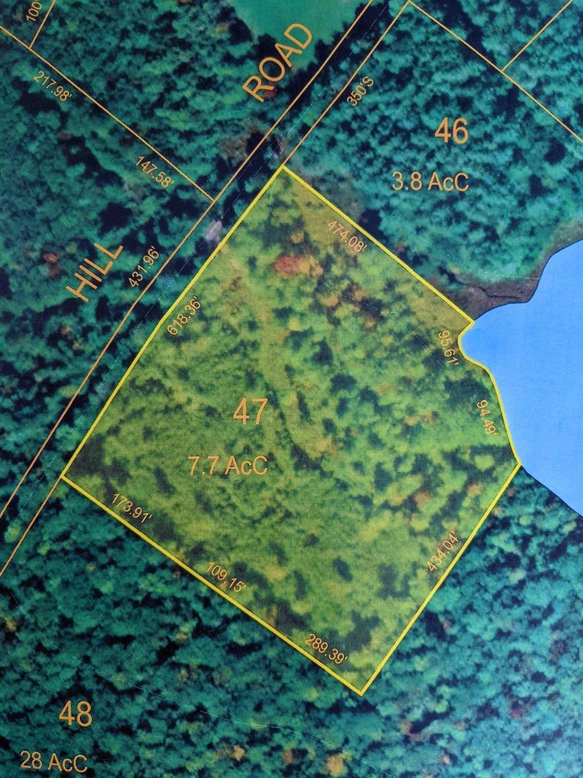 Gilmanton, NH 03237,TBD Parsonage Hill RD