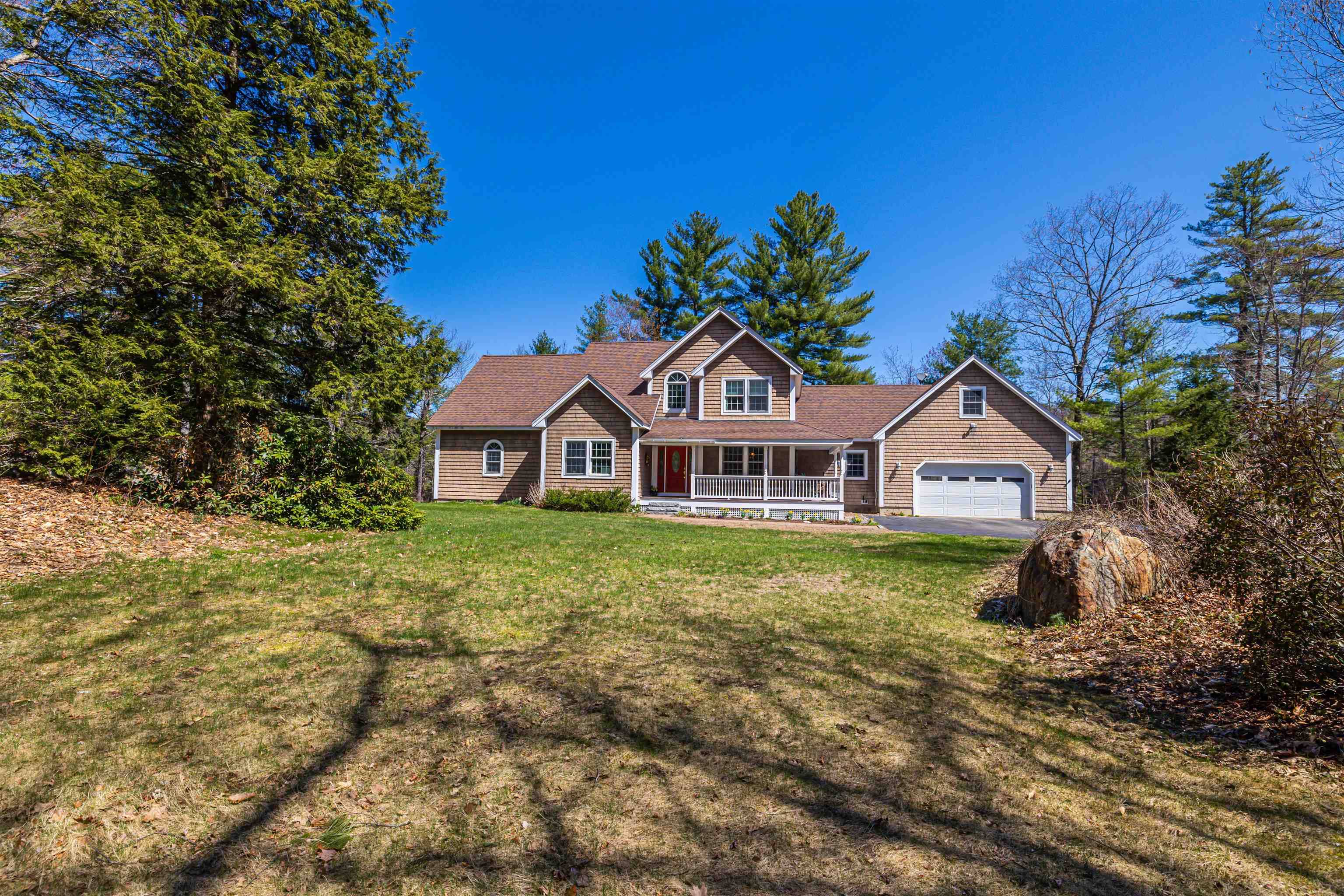 Salisbury, NH 03268,167 Franklin RD
