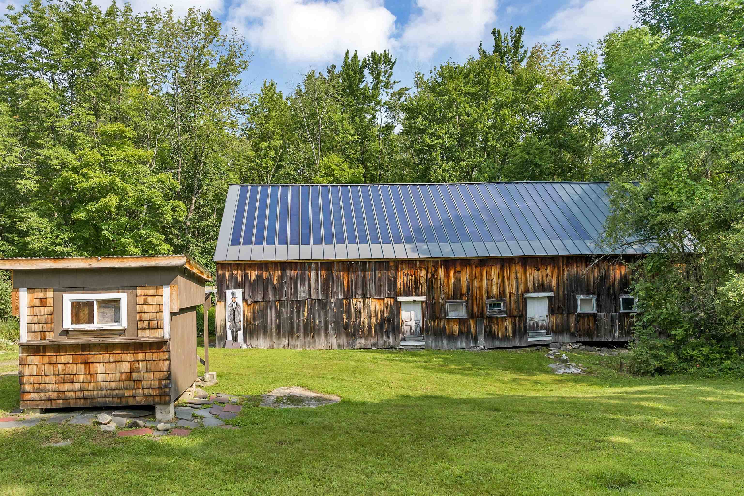 115 Upper RD Sandwich, NH 03227