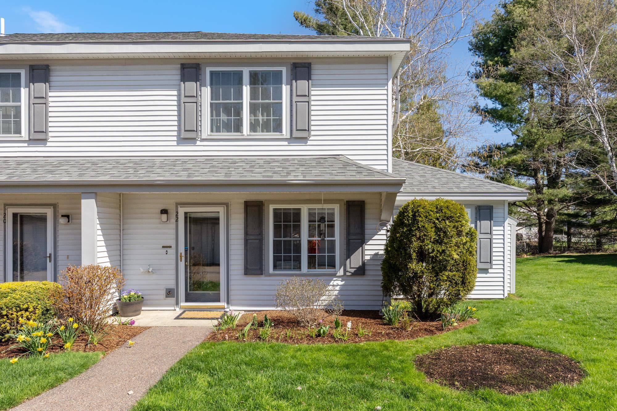 South Burlington, VT 05403,22 Kinsington ST