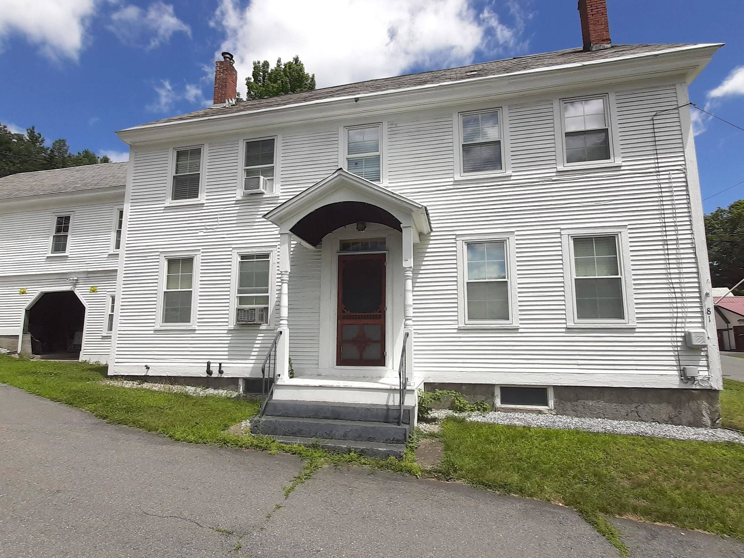 Cavendish, VT 05142,81 High ST
