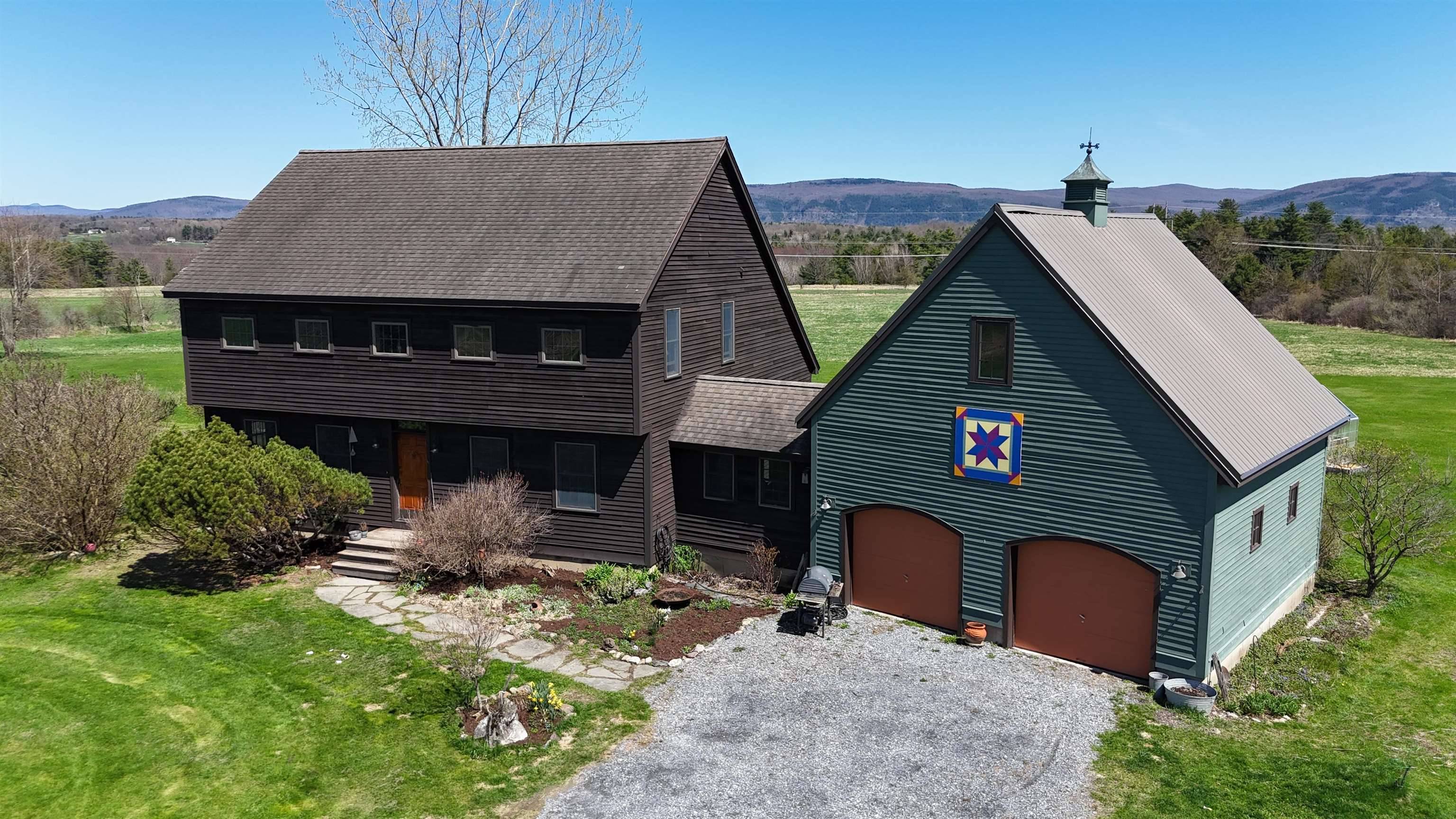 New Haven, VT 05472,431 Hunt RD