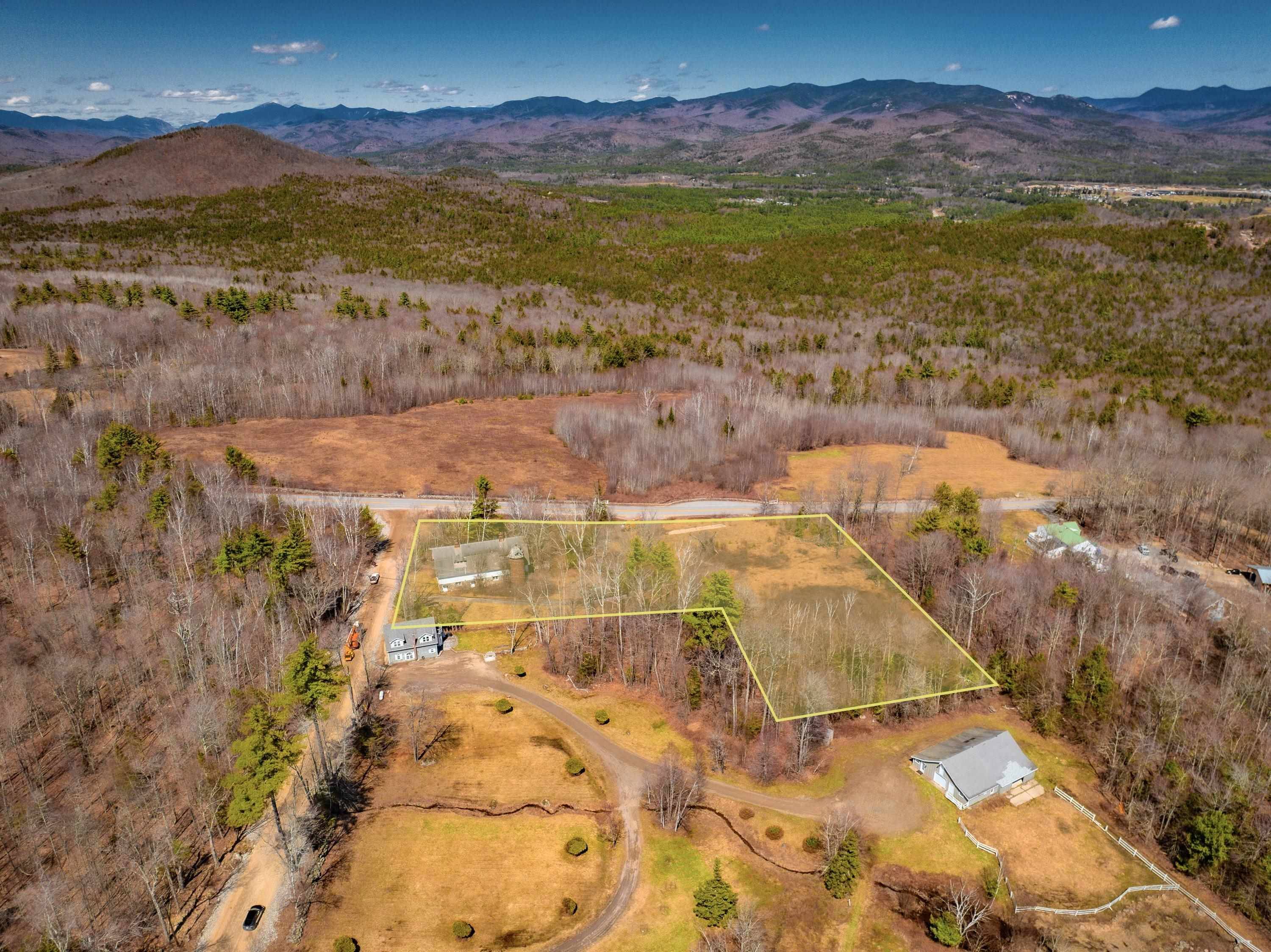 Campton, NH 03223,311 Ellsworth Hill RD