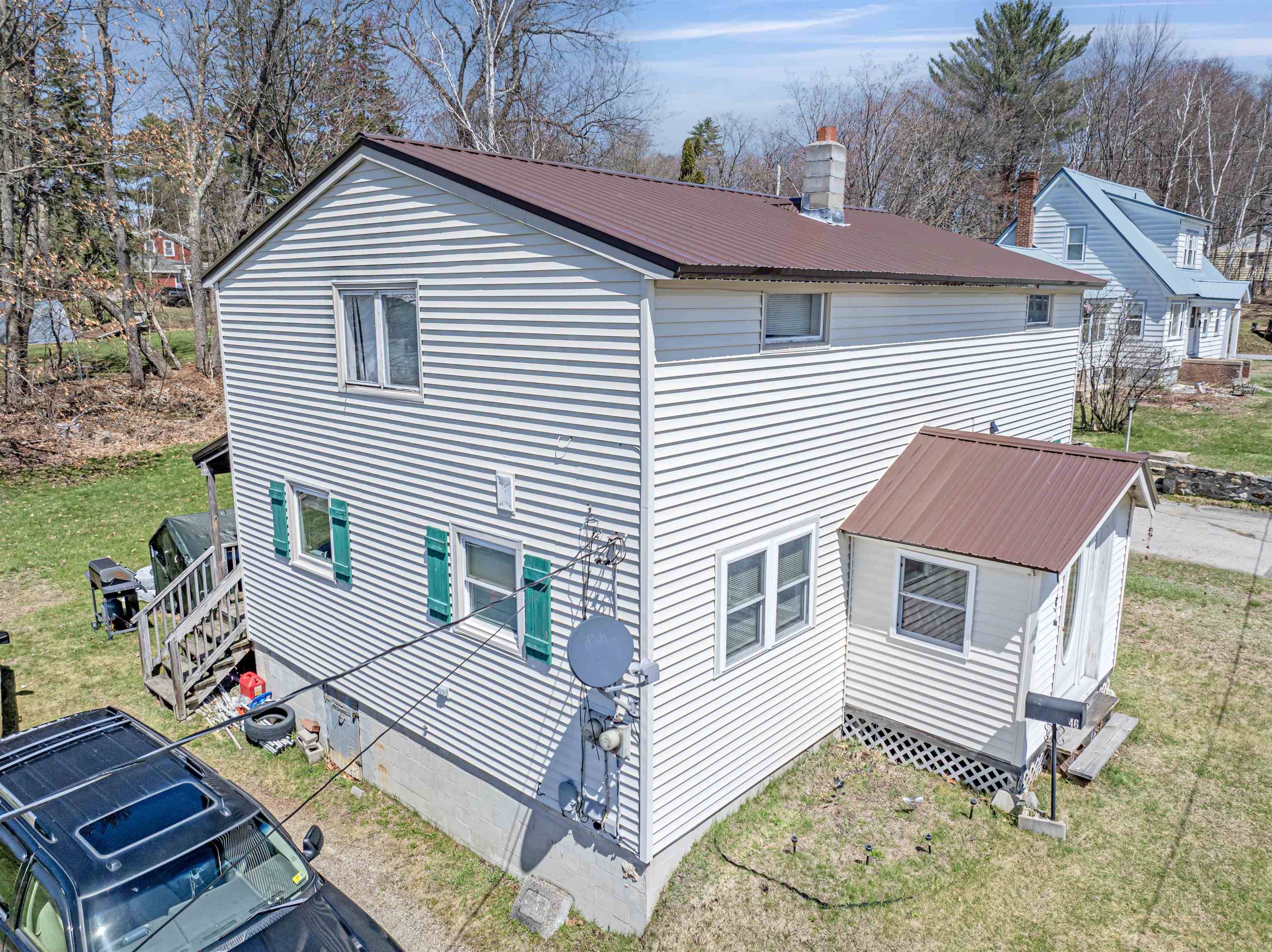 Northumberland, NH 03582,46 Crow Hill ST