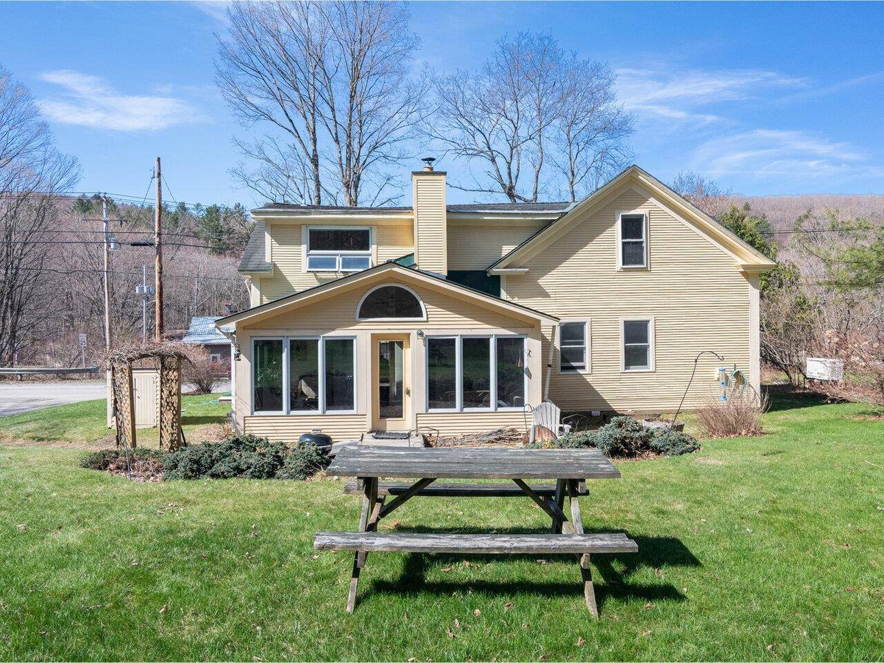 Lincoln, VT 05443,321 East River RD