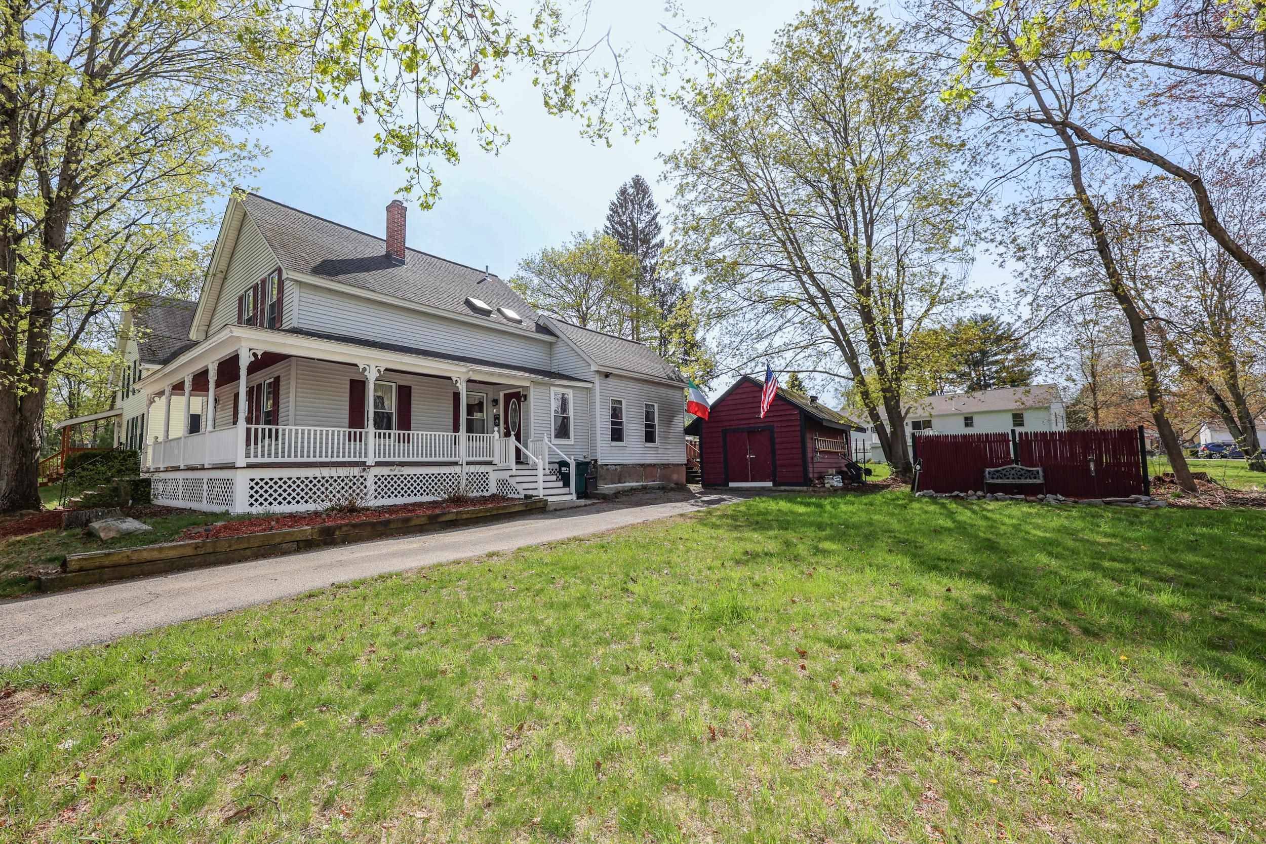 Milford, NH 03055,9 Johnson ST