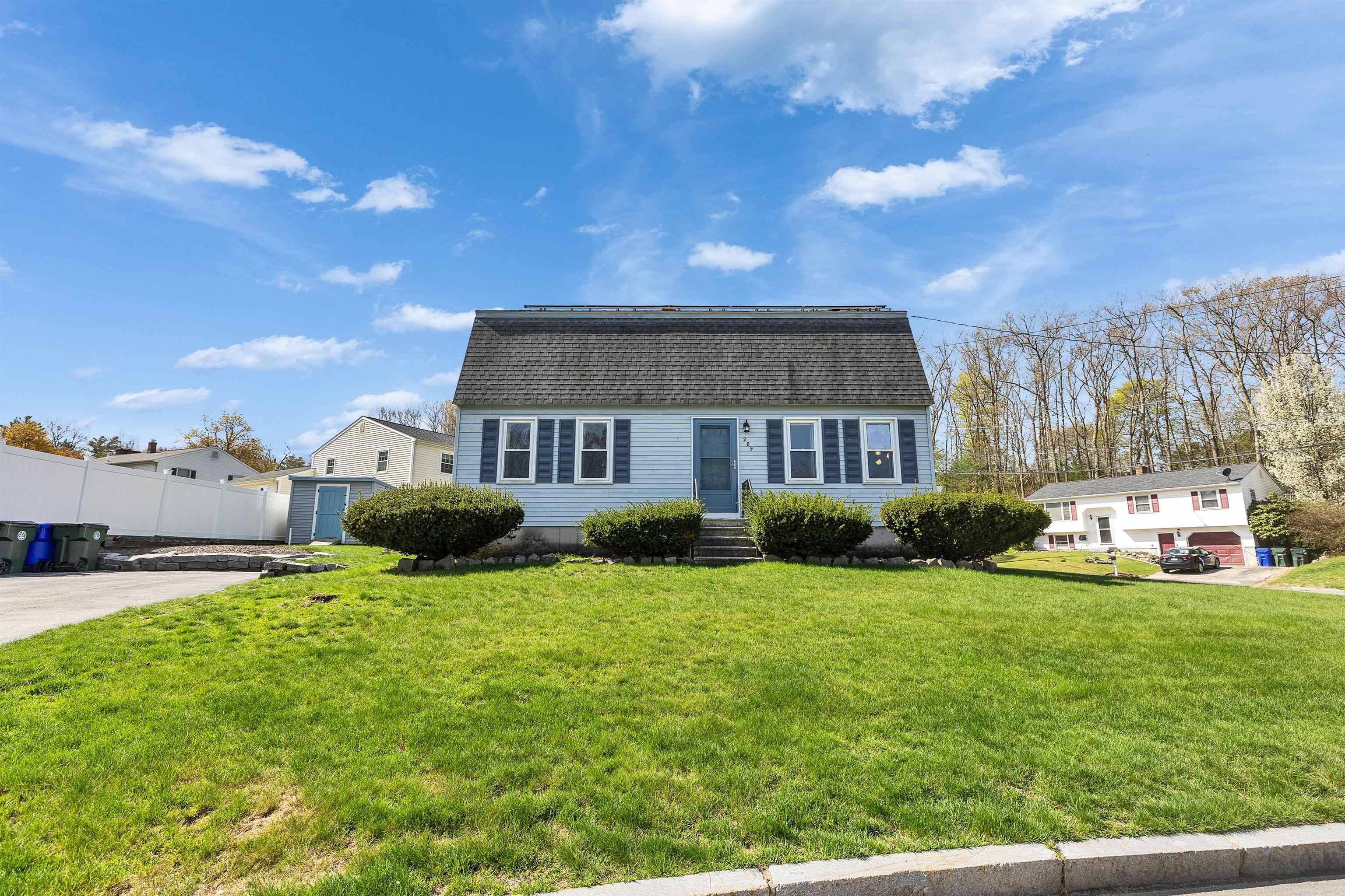 Manchester, NH 03104,289 Patricia LN