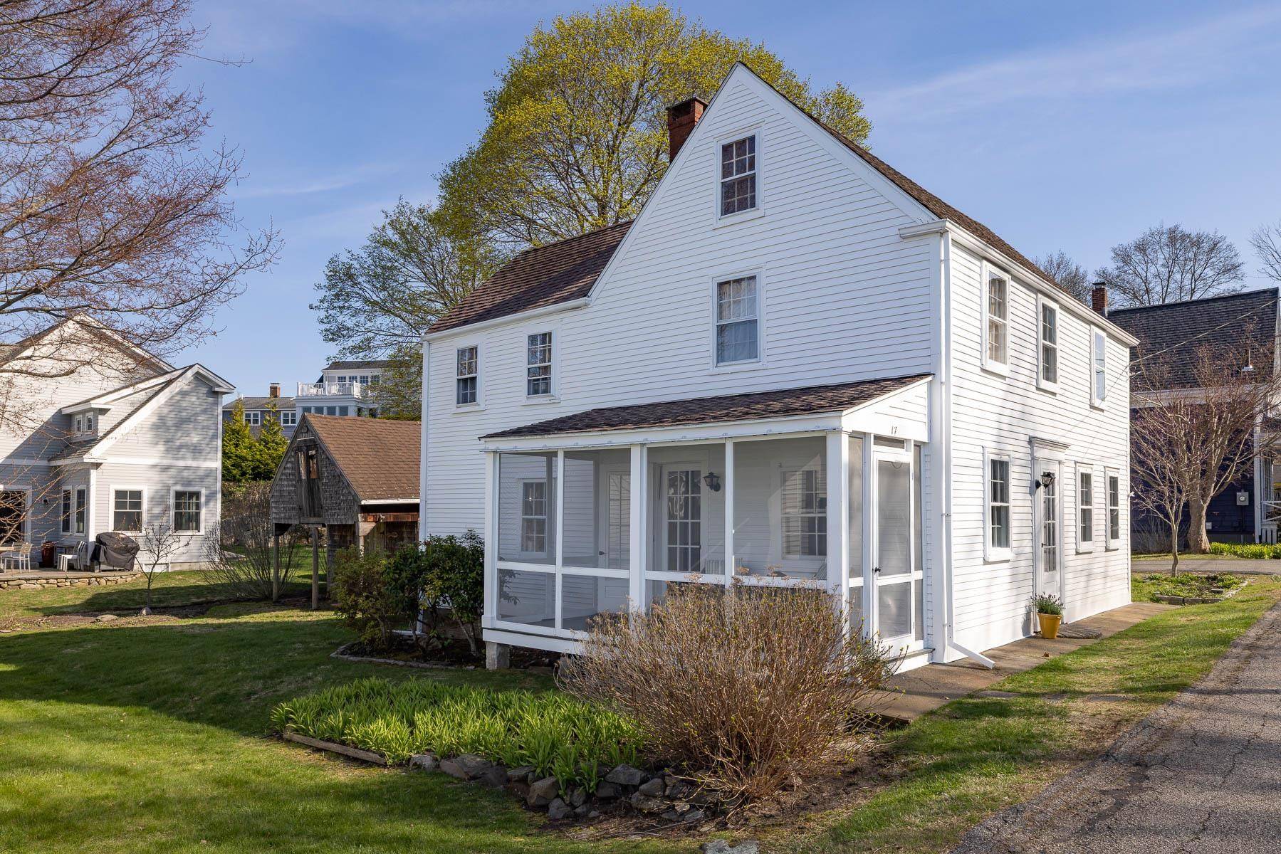 New Castle, NH 03854,17 Elm CT