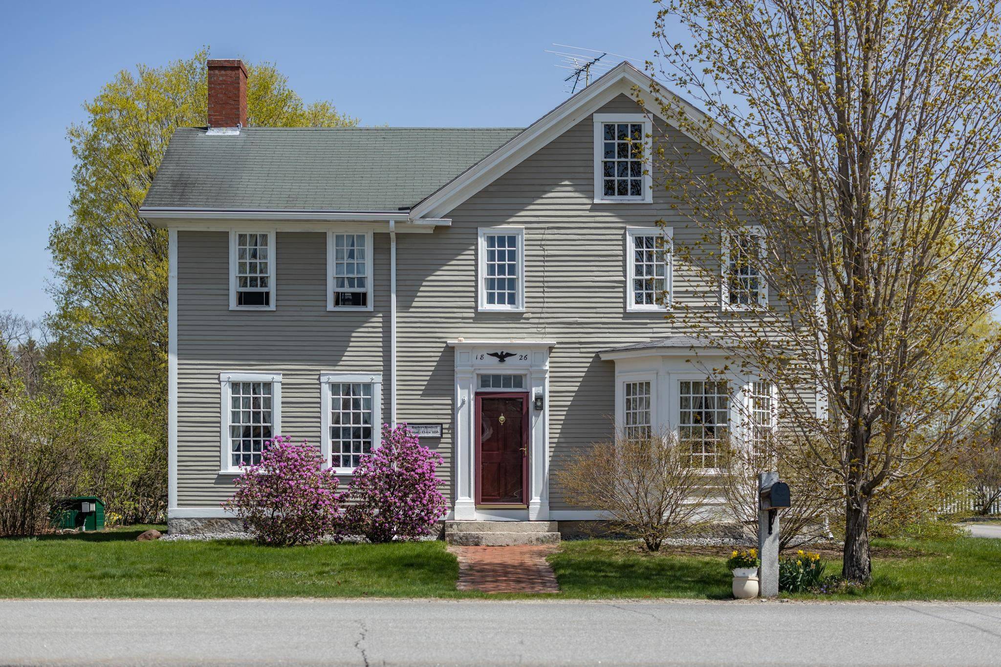 Dunbarton, NH 03046,1003 School ST