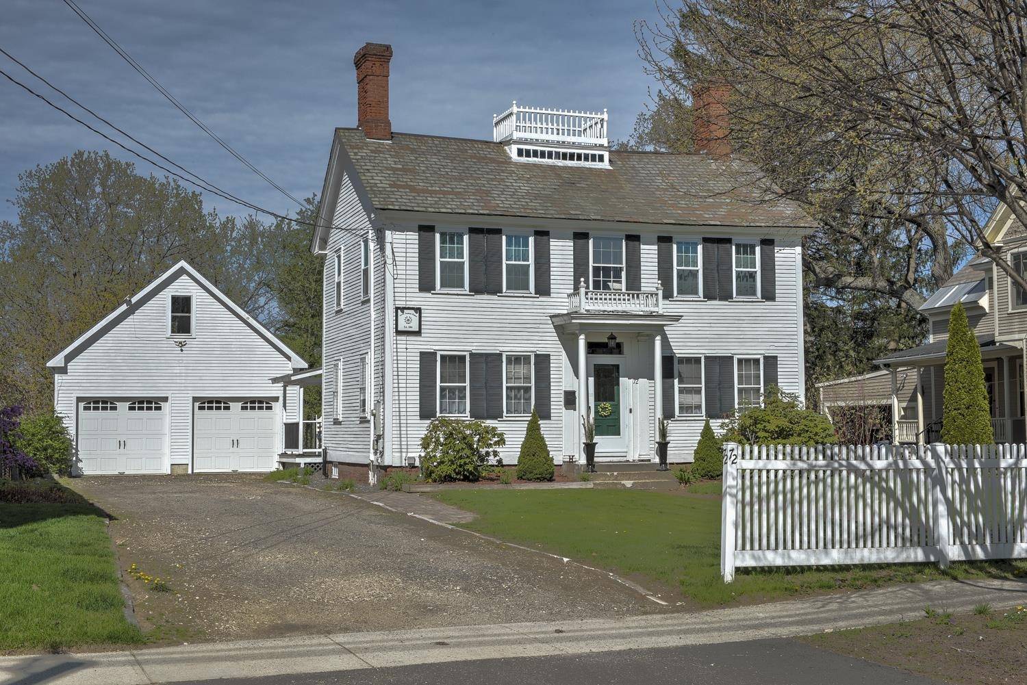 Keene, NH 03431,72 School ST