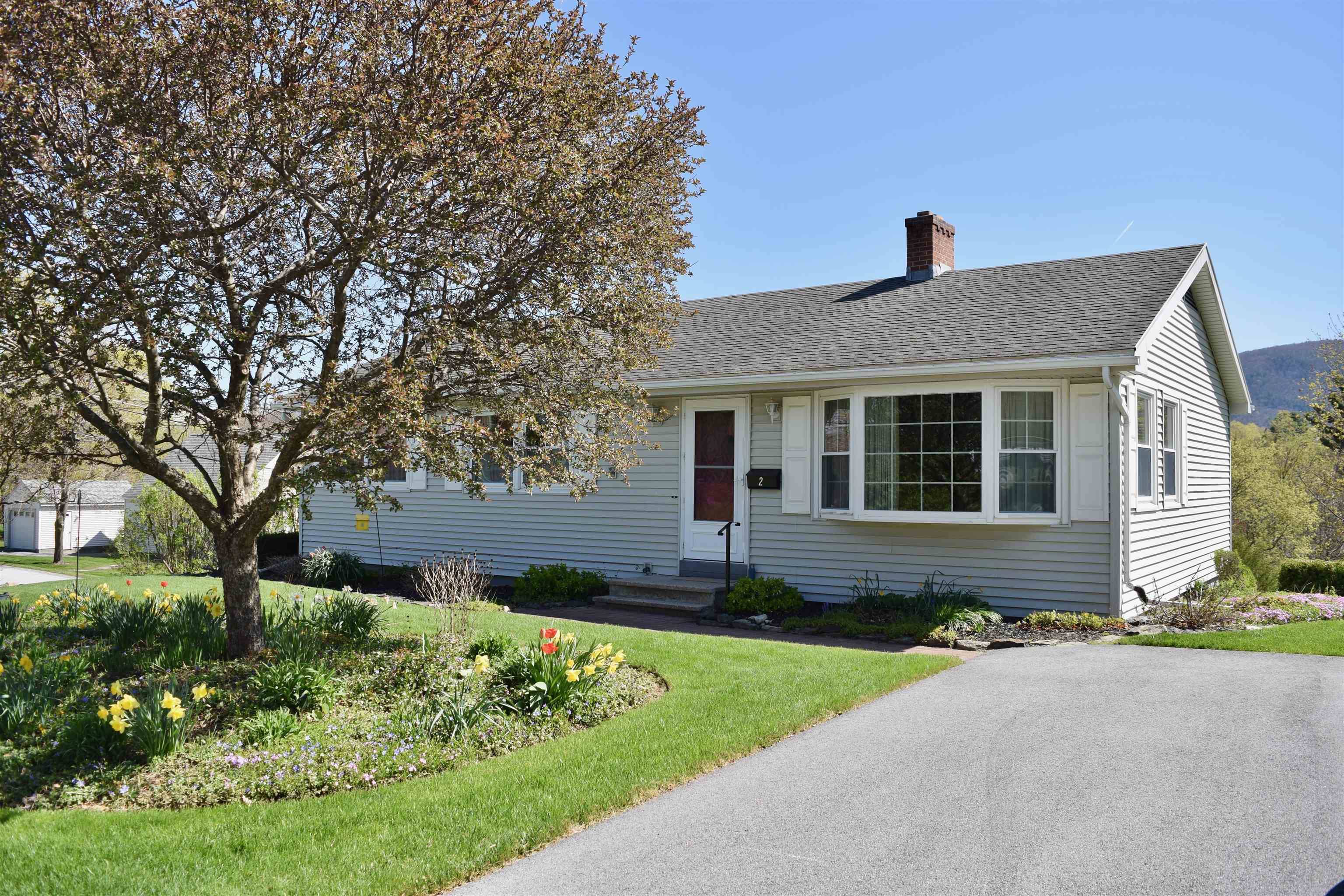 Rutland City, VT 05701,2 Dartmouth ST