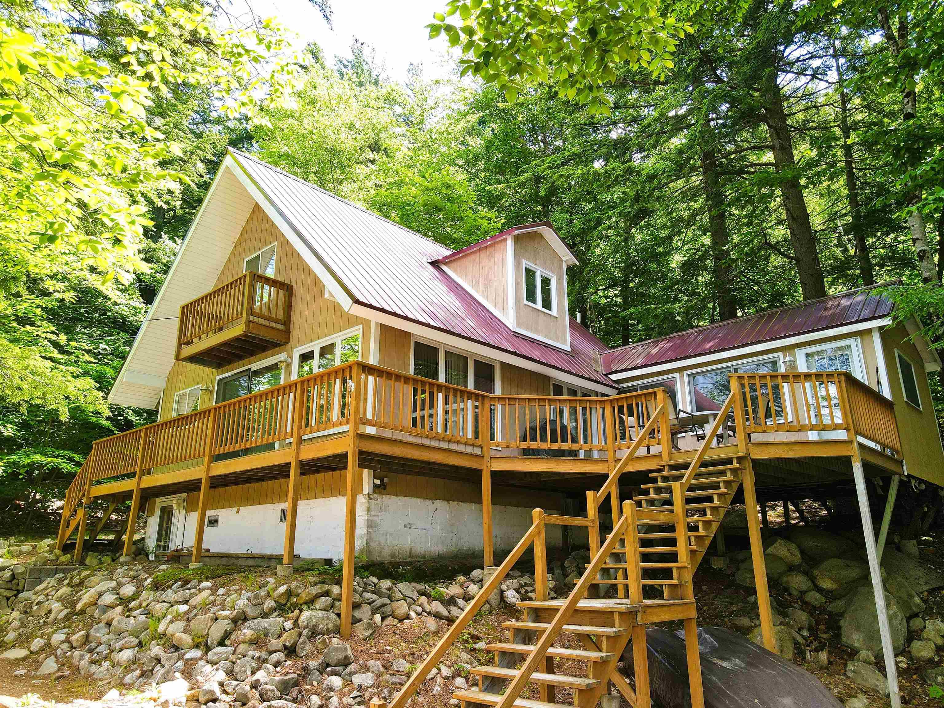 Madison, NH 03849,43 Eidelweiss DR