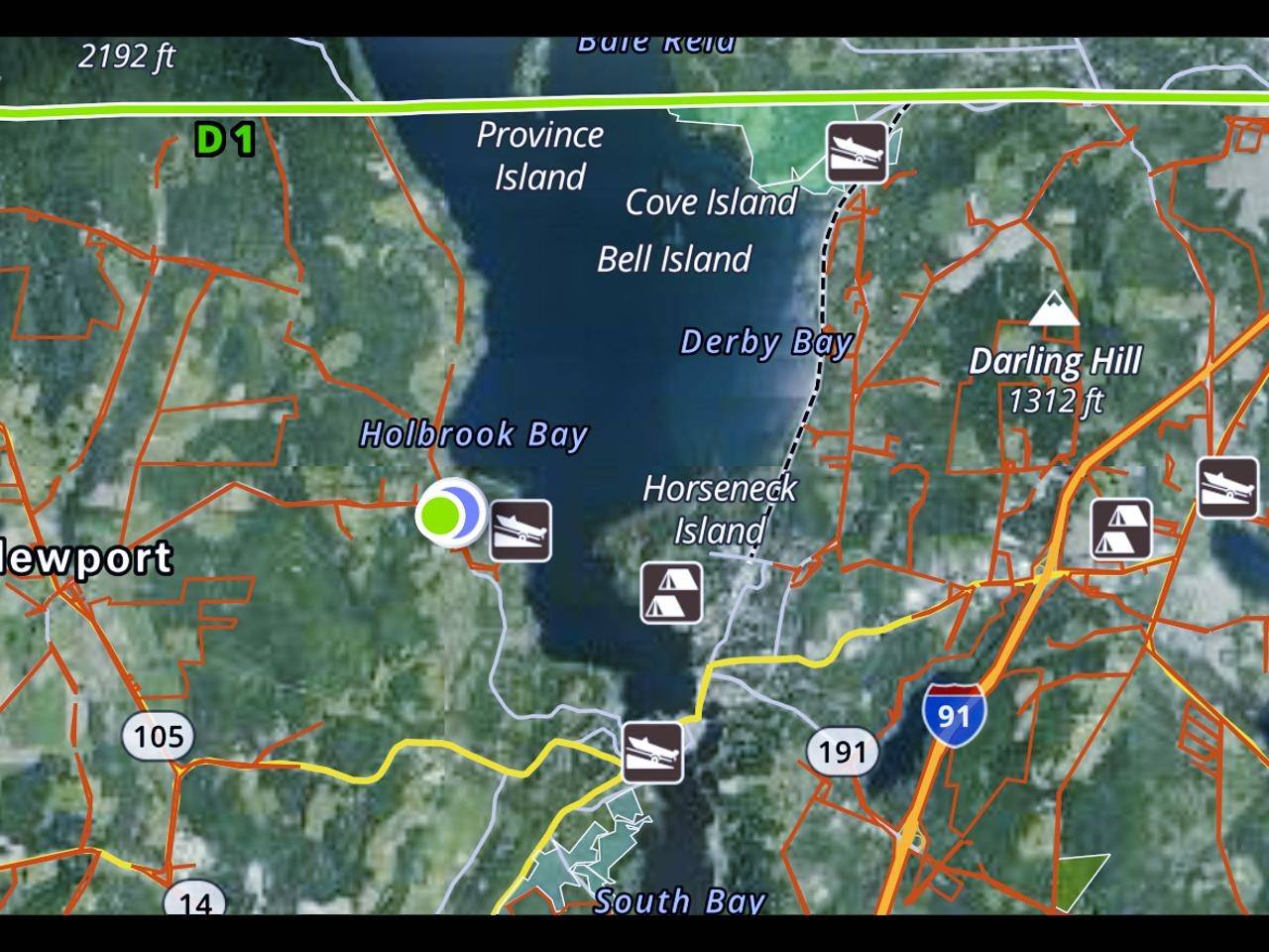 Newport Town, VT 05857,3003 Lake RD