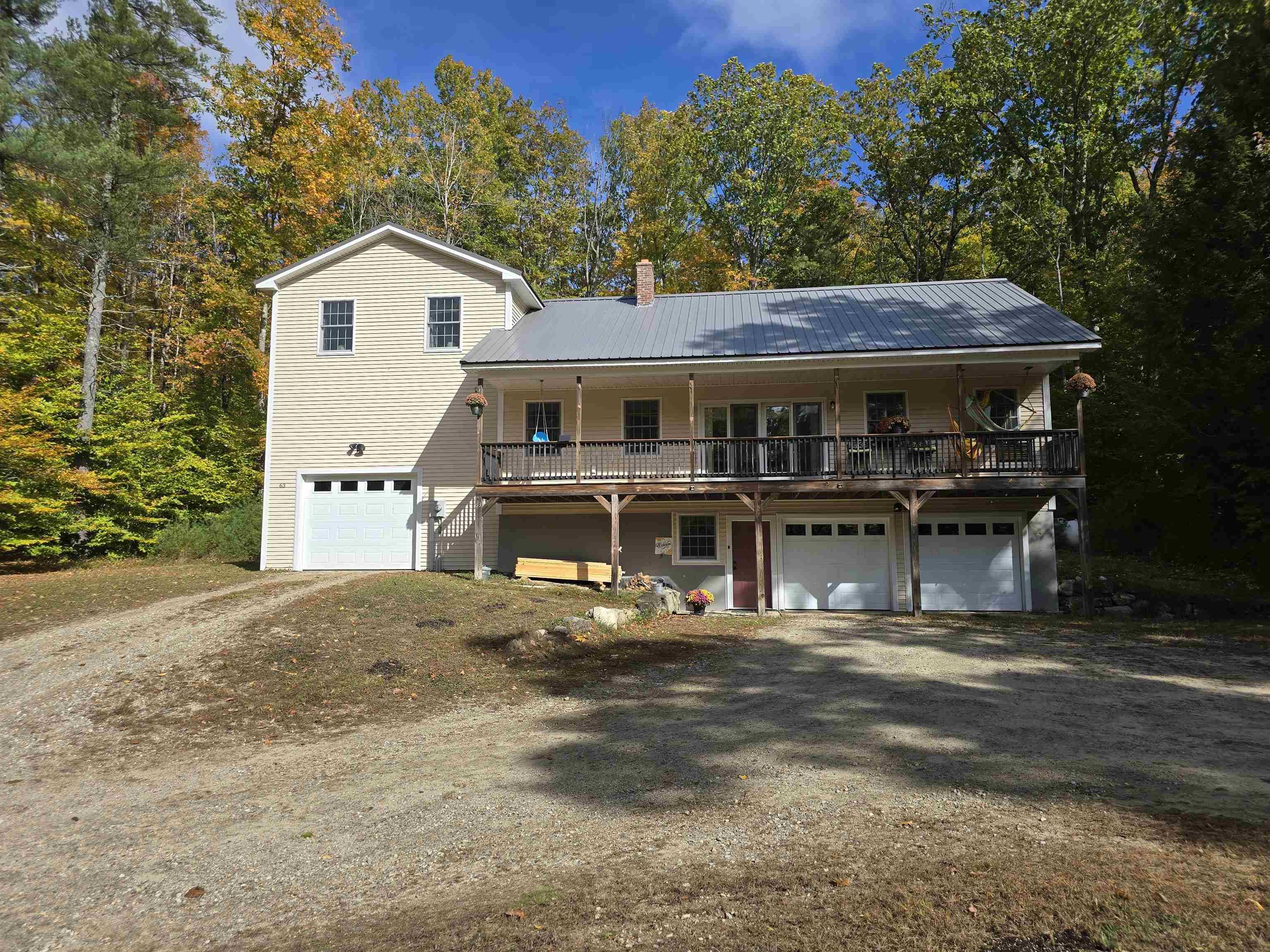 Wakefield, NH 03872,63 Pond RD