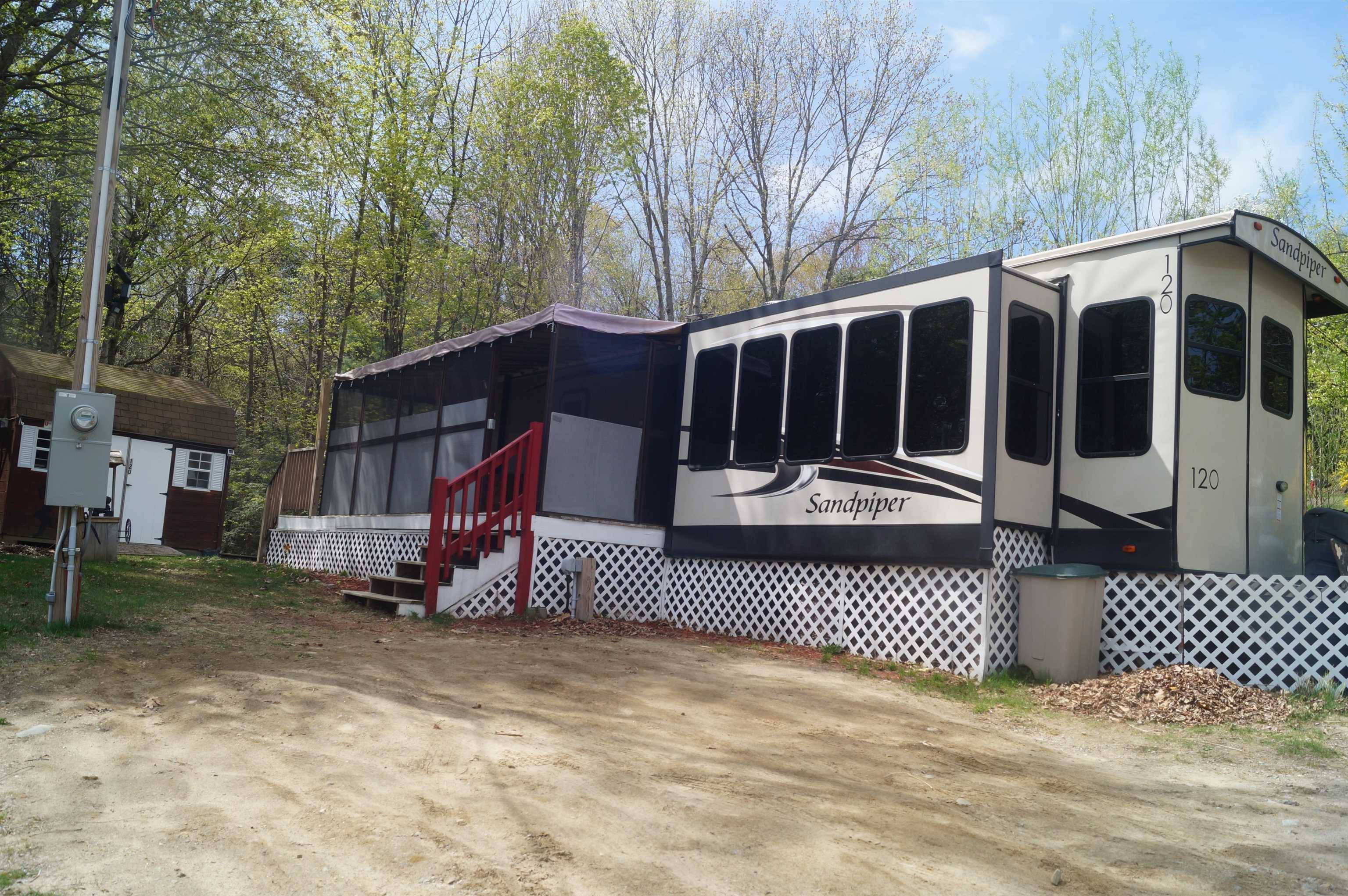 Weare, NH 03281,194 Buckley RD #120