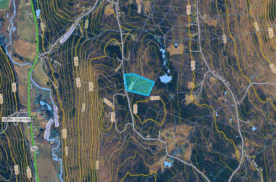 Granville, VT 05747,0 Butz RD
