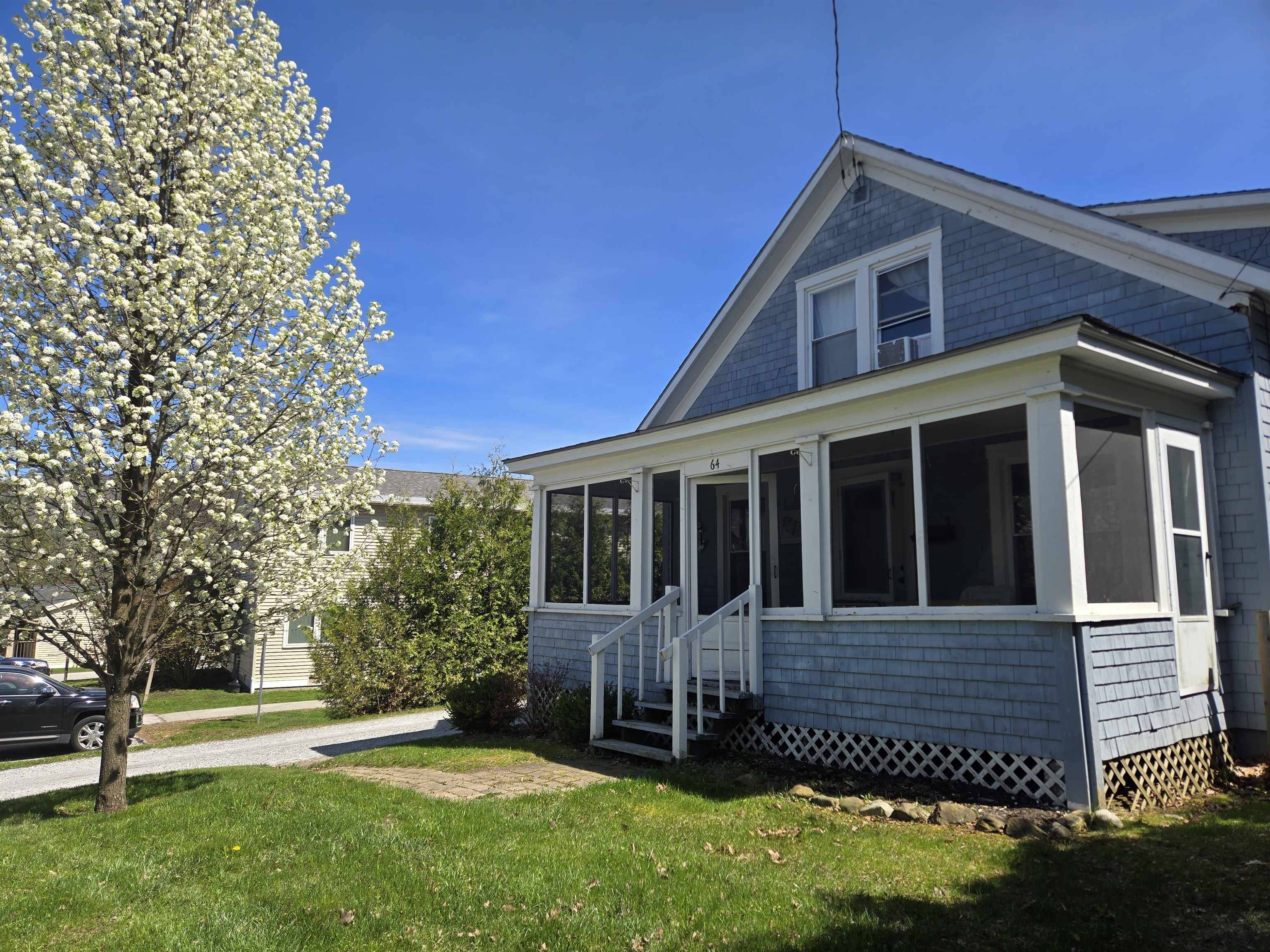 Rutland City, VT 05701,64 Temple ST