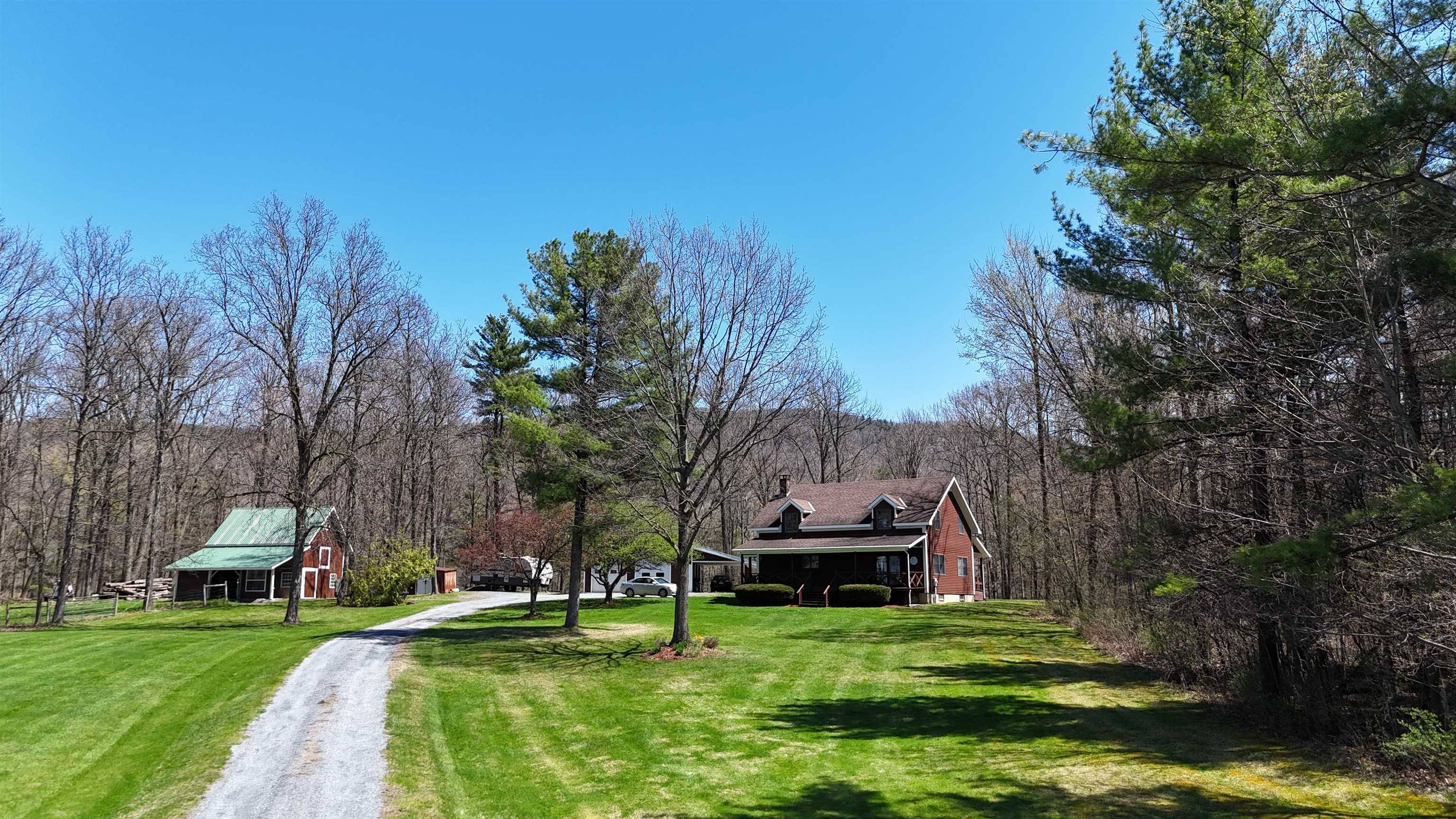 Addison, VT 05491,6867 VT Route 22A