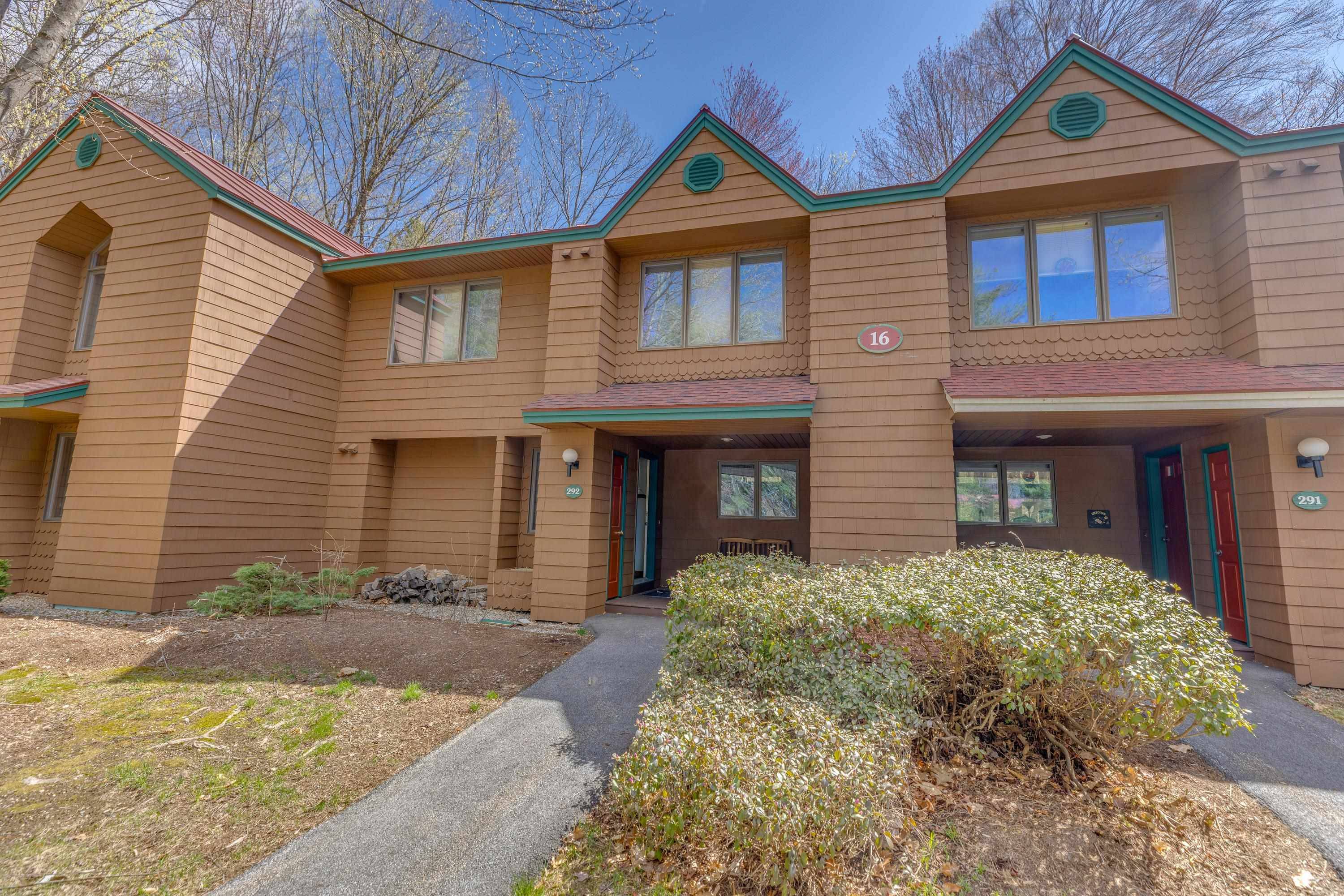Woodstock, NH 03262,16 Riverfront DR #292