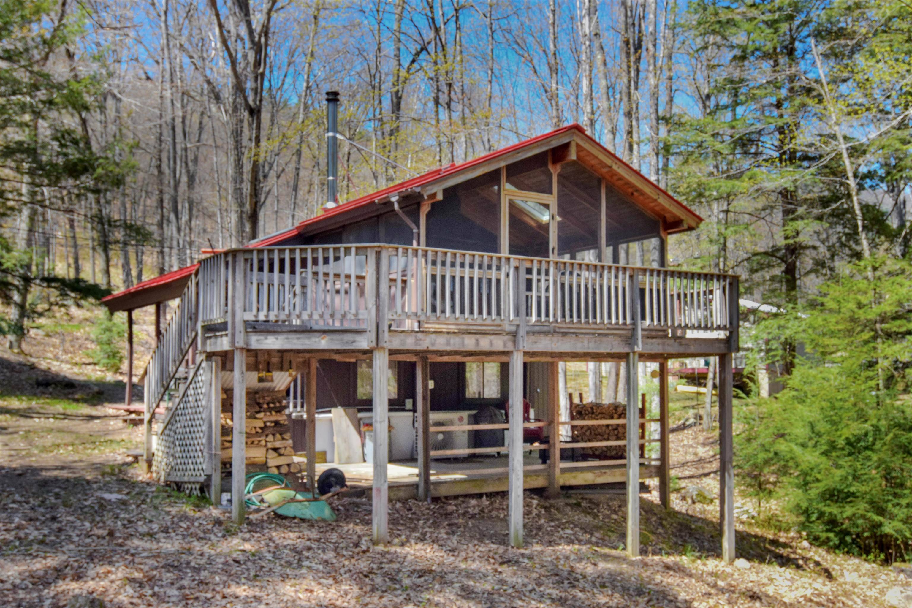 Bartlett, NH 03845,146 Dundee RD