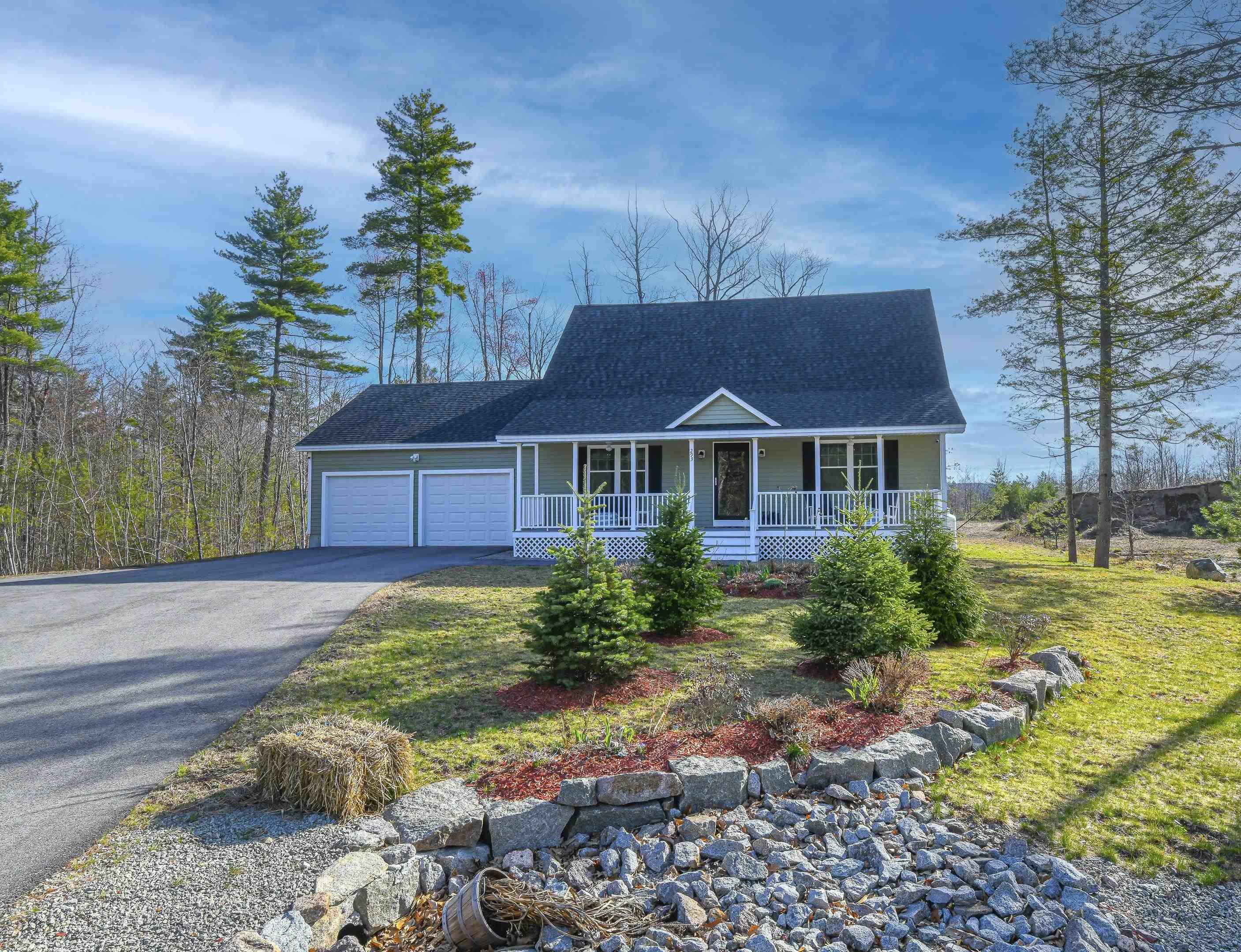 Conway, NH 03813,293 Pemigewasset DR