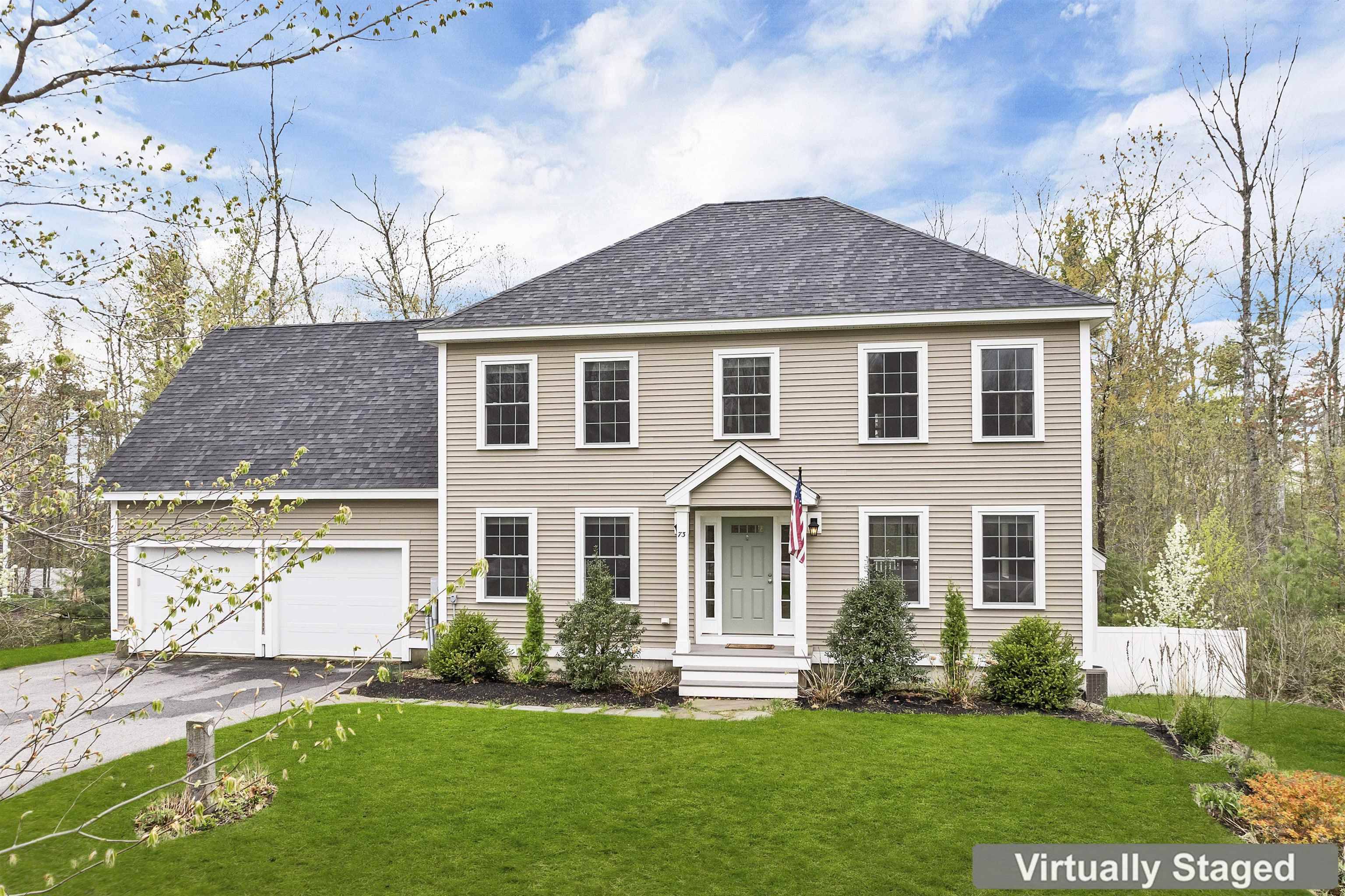 Barrington, NH 03825,73 Village Place DR