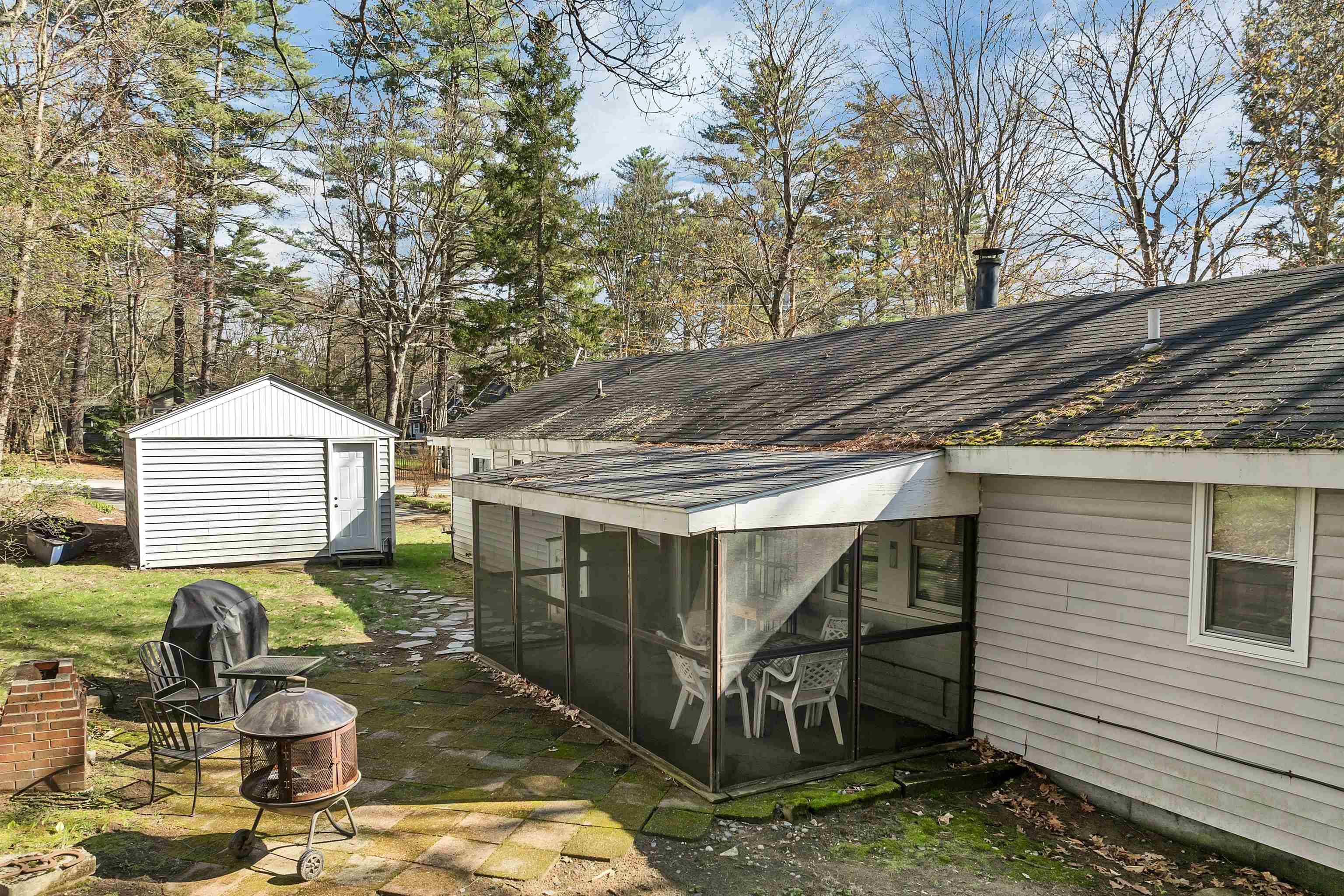 Moultonborough, NH 03254,16 Robin LN