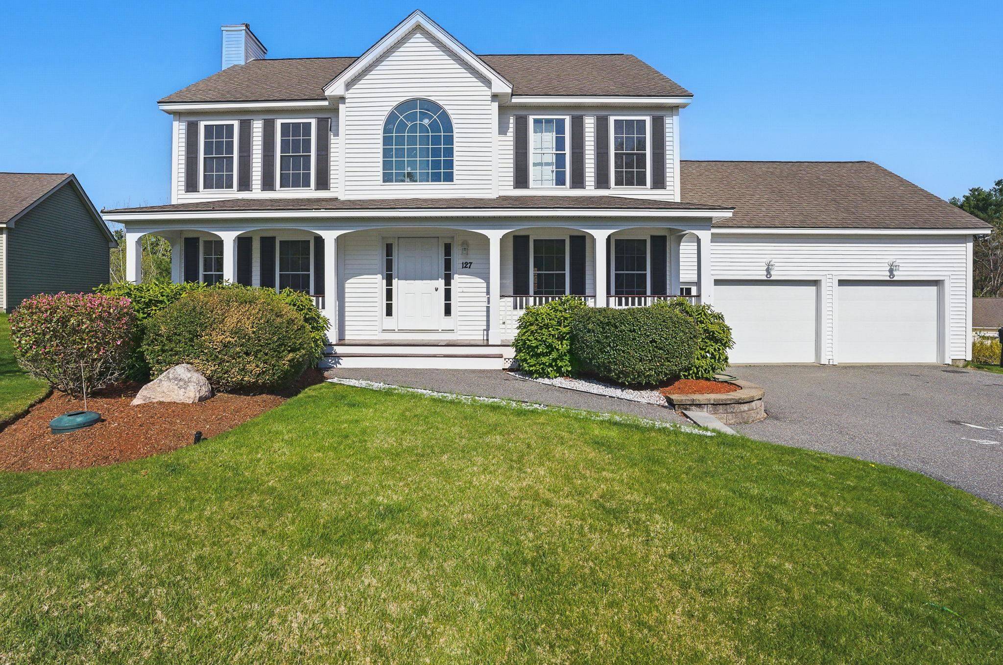 Manchester, NH 03109,127 Marathon WAY