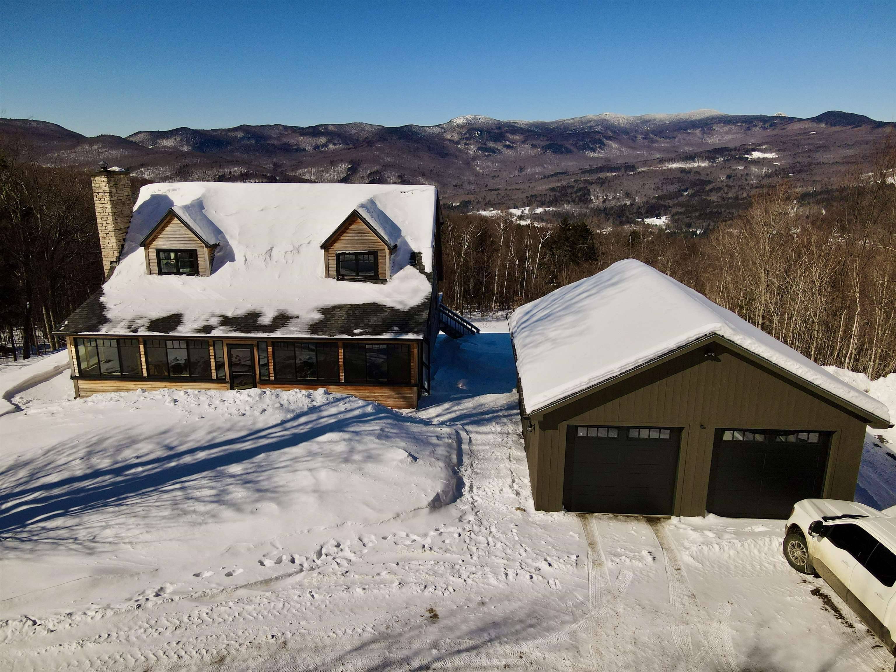 Fayston, VT 05660,516 Cartwheel RD