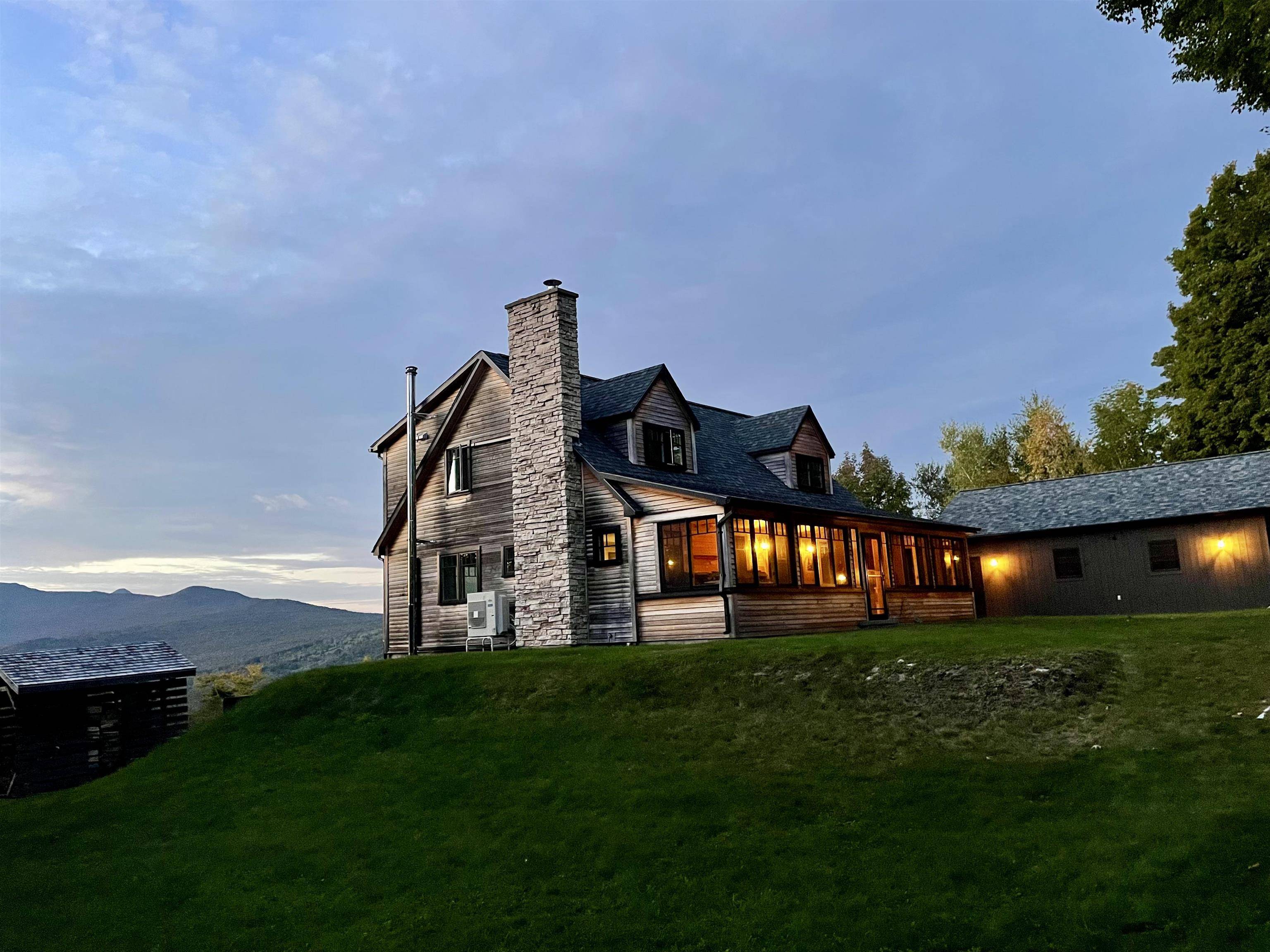 Fayston, VT 05660,516 Cartwheel RD