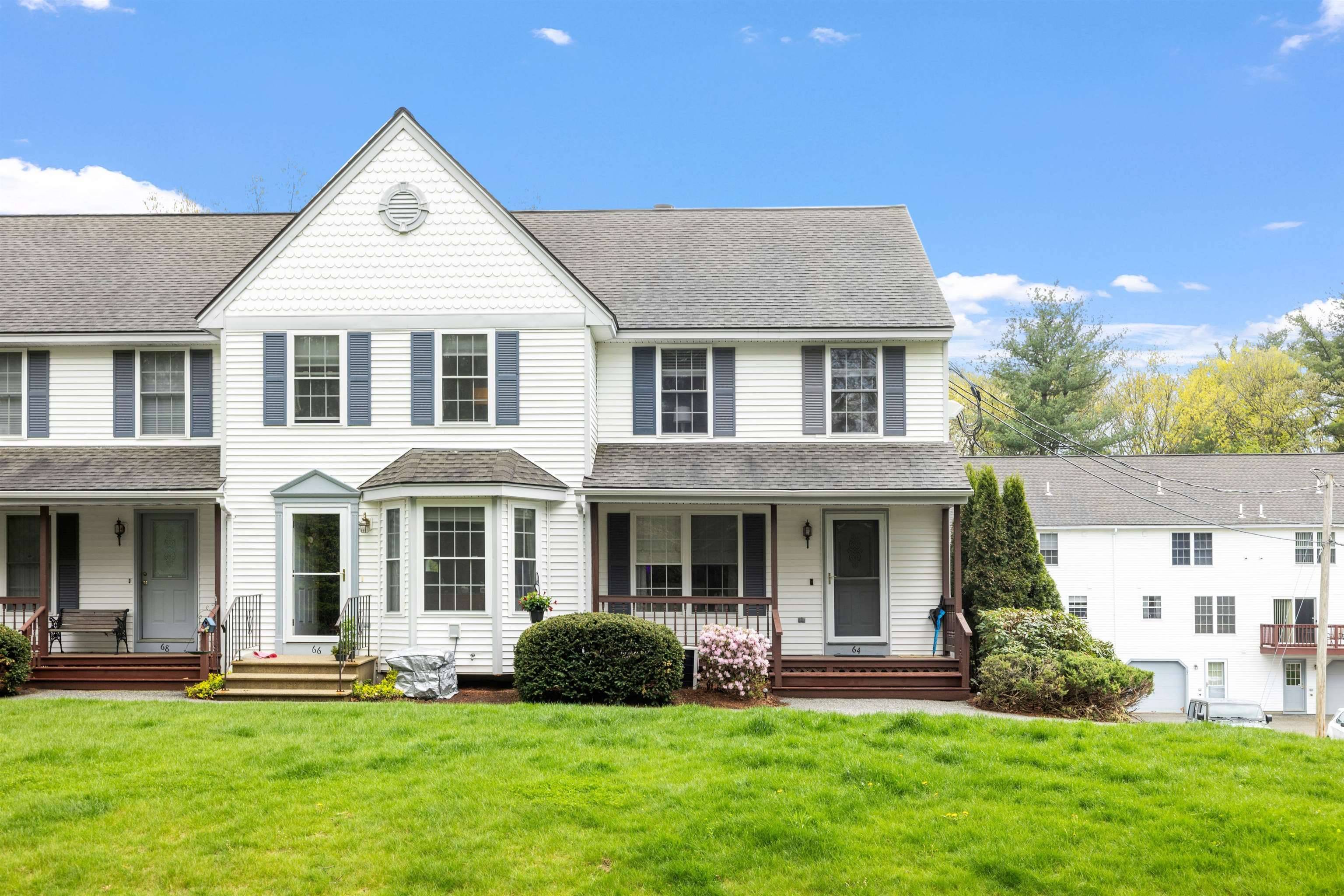 Nashua, NH 03063,64 Lochmere LN #408