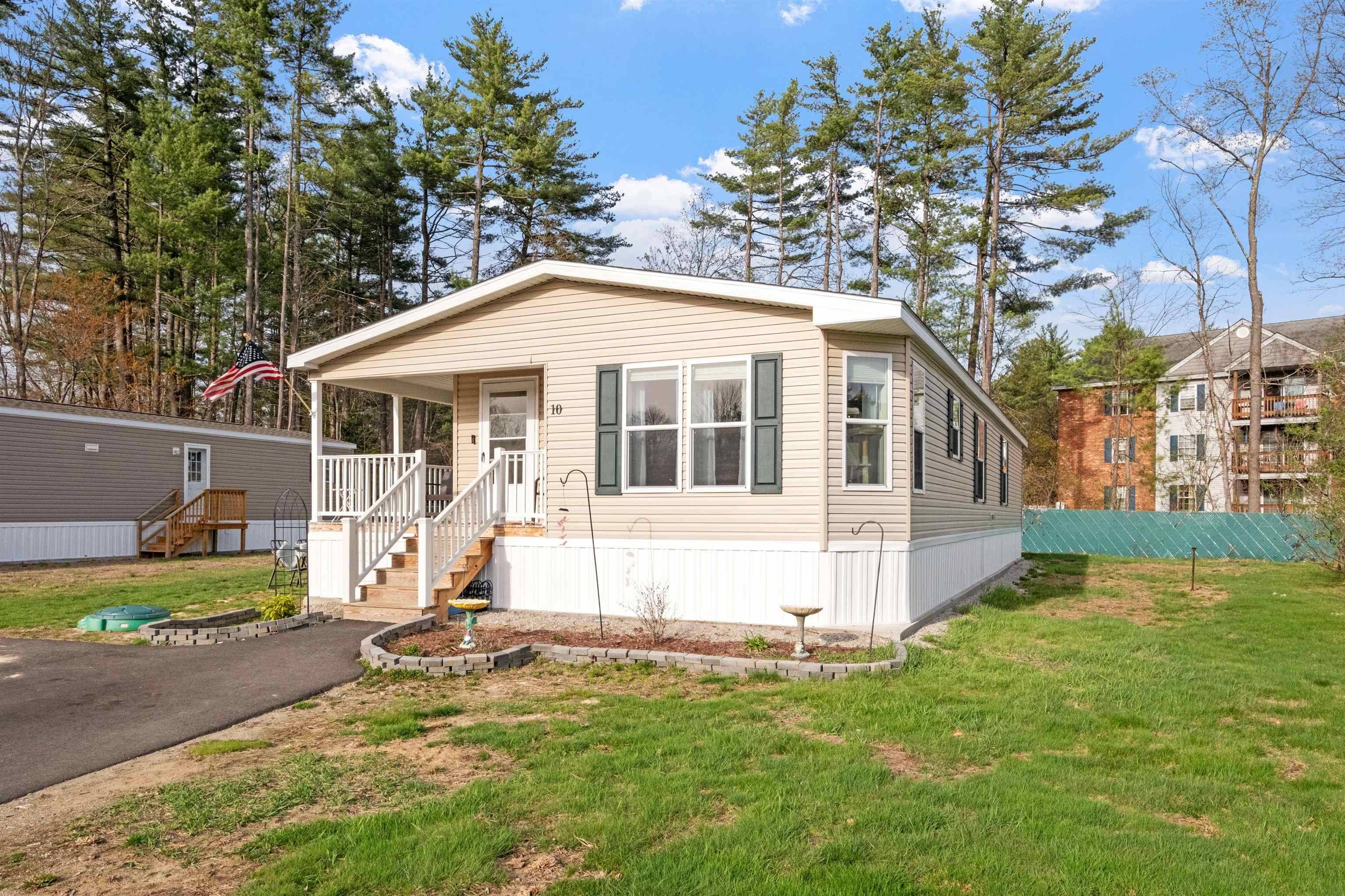 Concord, NH 03303,10 North Emperor DR #10