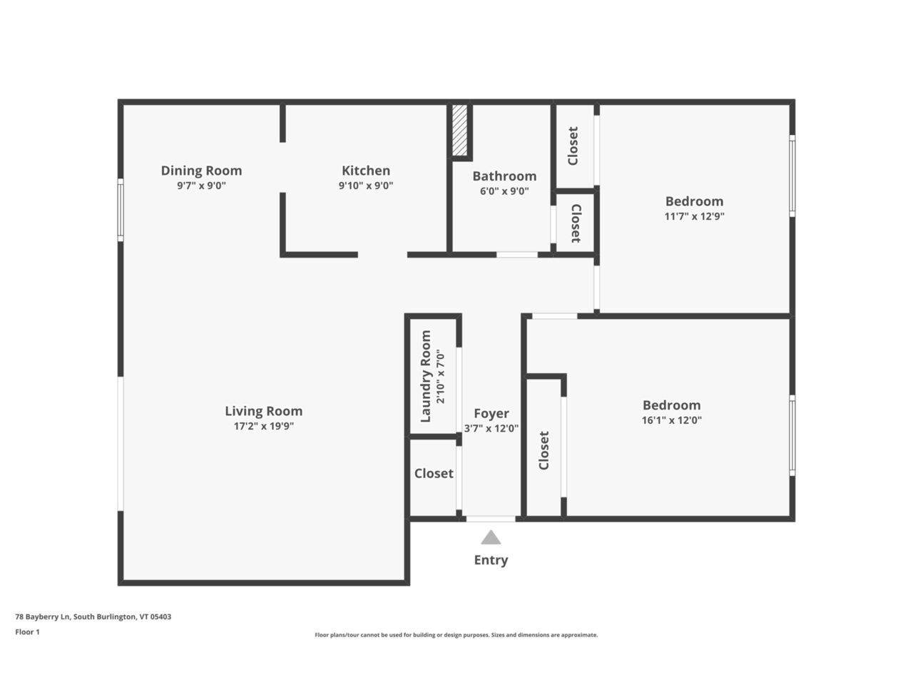 South Burlington, VT 05403,78 Bayberry LN