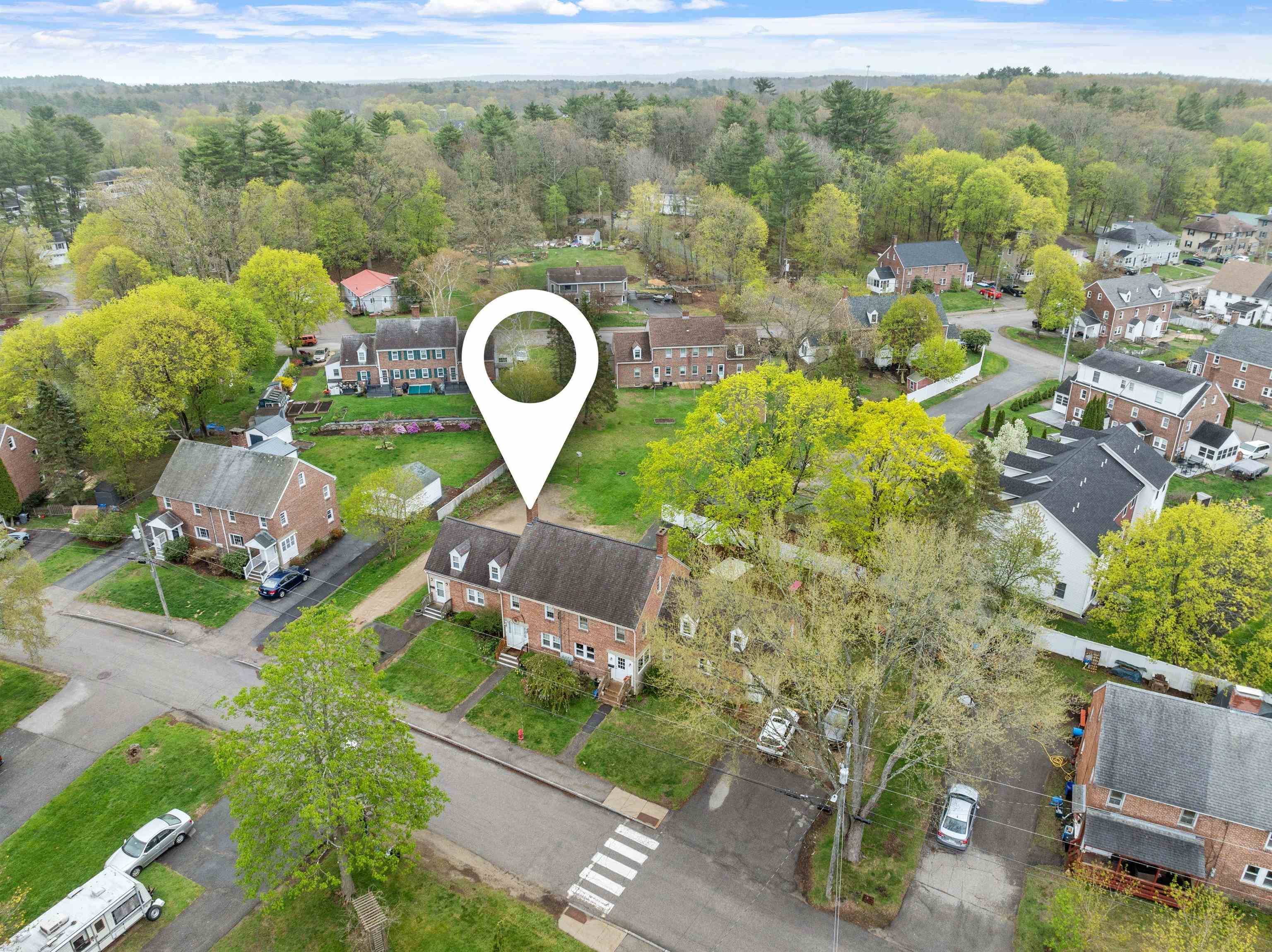 Newmarket, NH 03857,23-25 Cedar ST