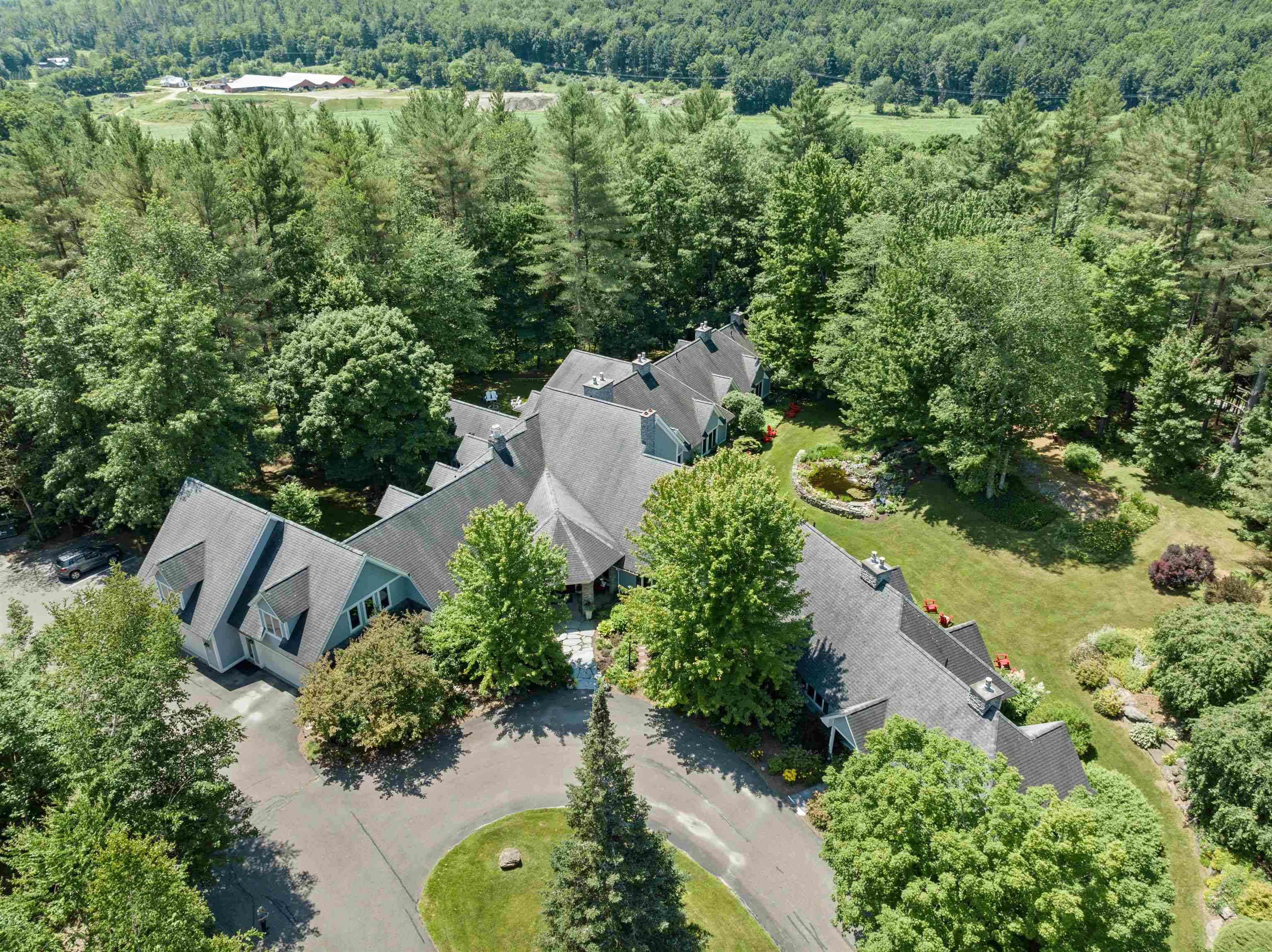 Stowe, VT 05672,89 Houston Farm RD