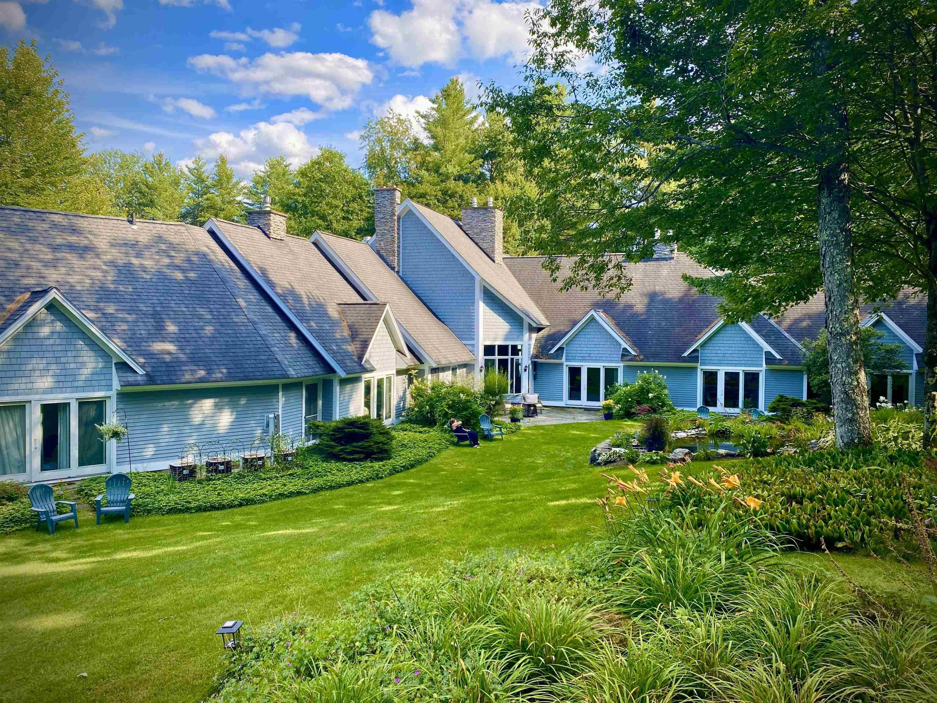 Stowe, VT 05672,89 Houston Farm RD