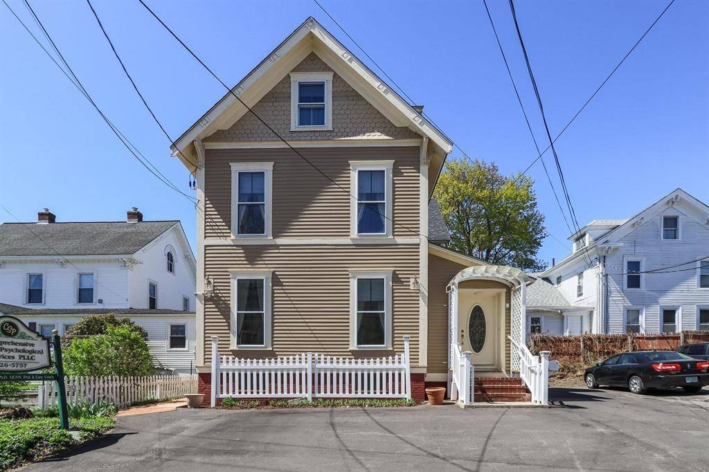 Concord, NH 03301,2 South Spring ST