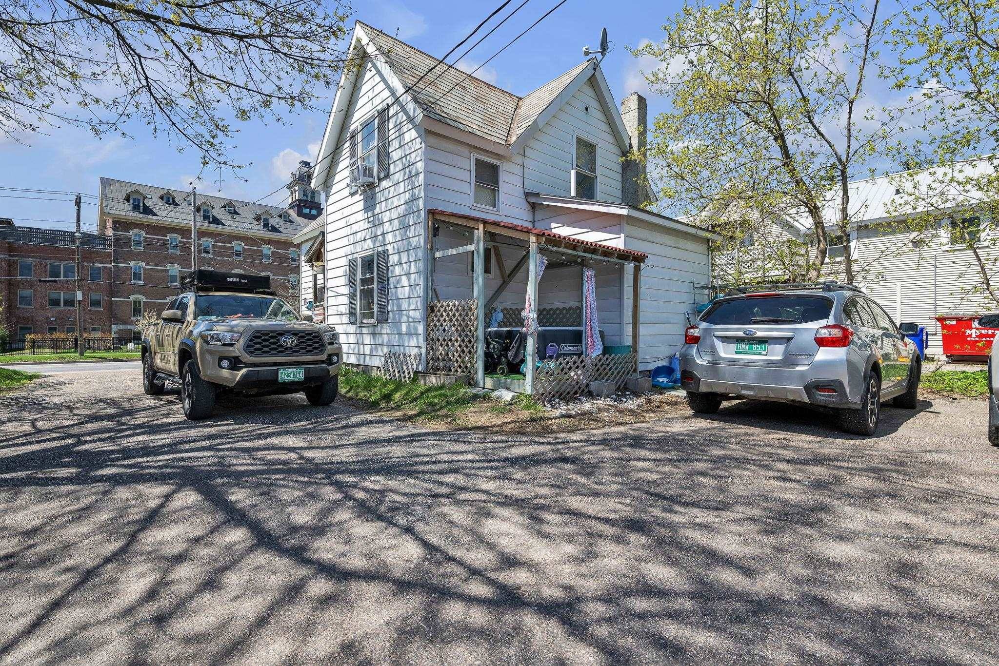 Burlington, VT 05402,376-378 North AVE