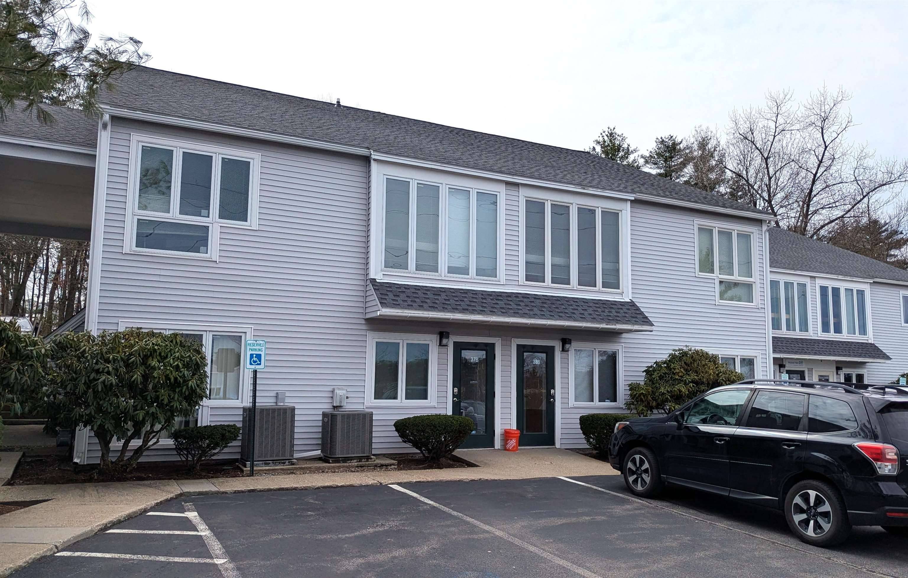 Nashua, NH 03062,76 Northeastern BLVD #37B & 38B