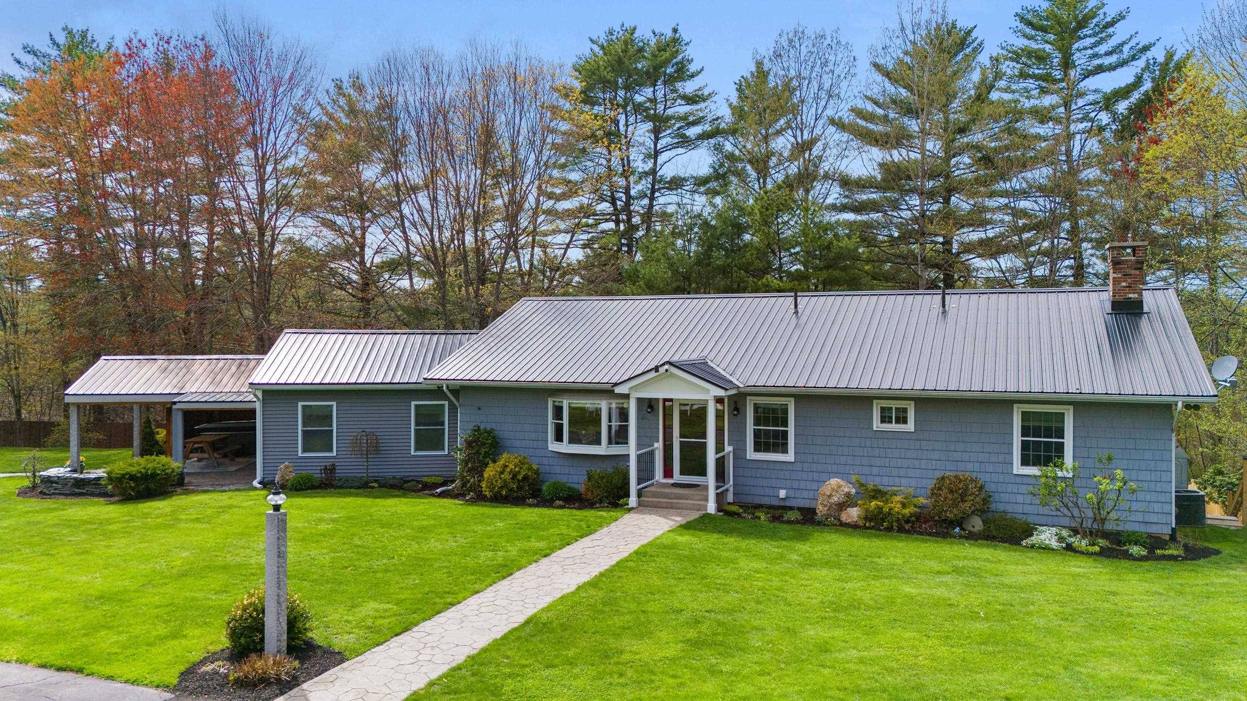 Loudon, NH 03307,3 Hemlock Hill DR