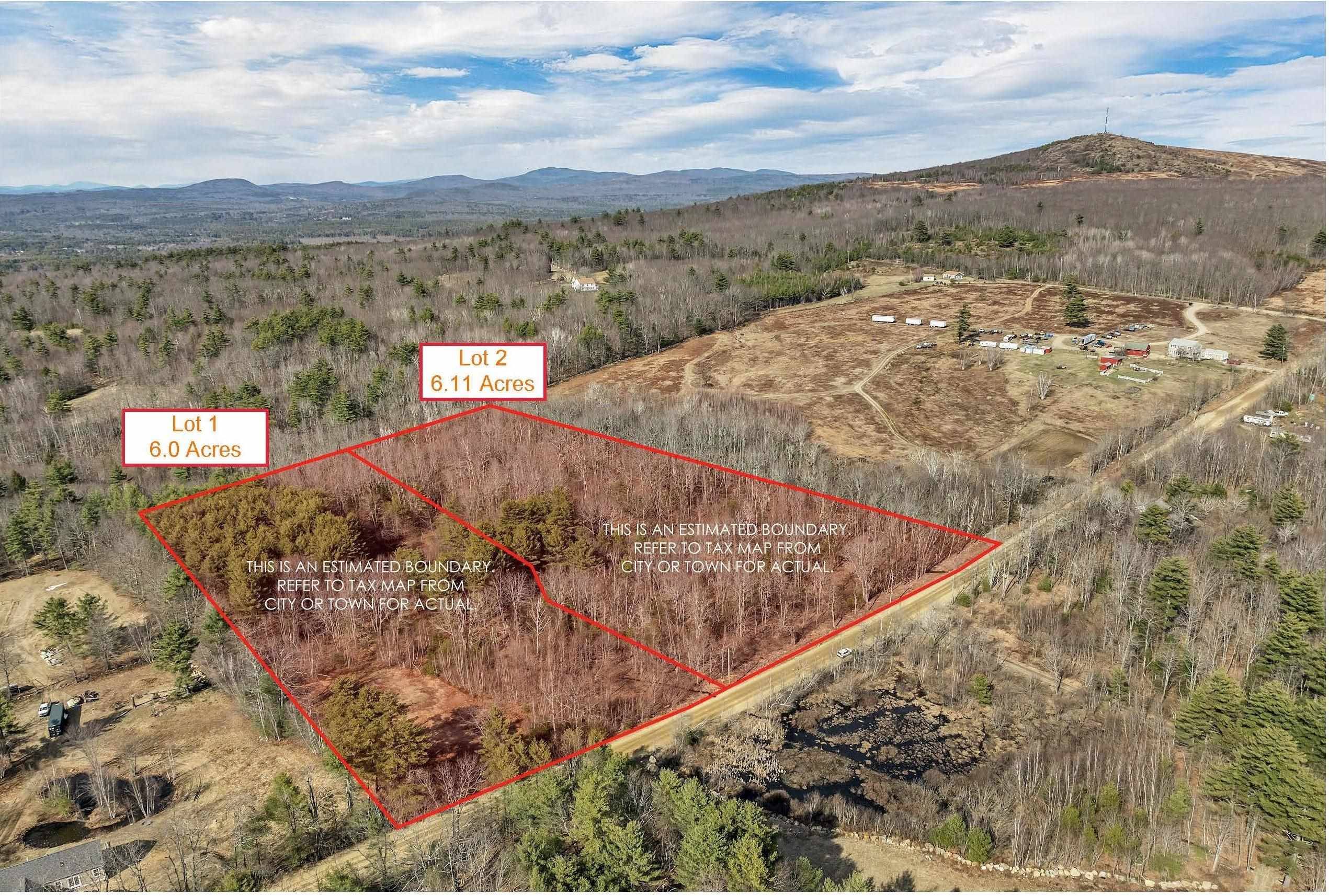Alton, NH 03809,M 3 - L 15-1&2 Prospect Mountain RD