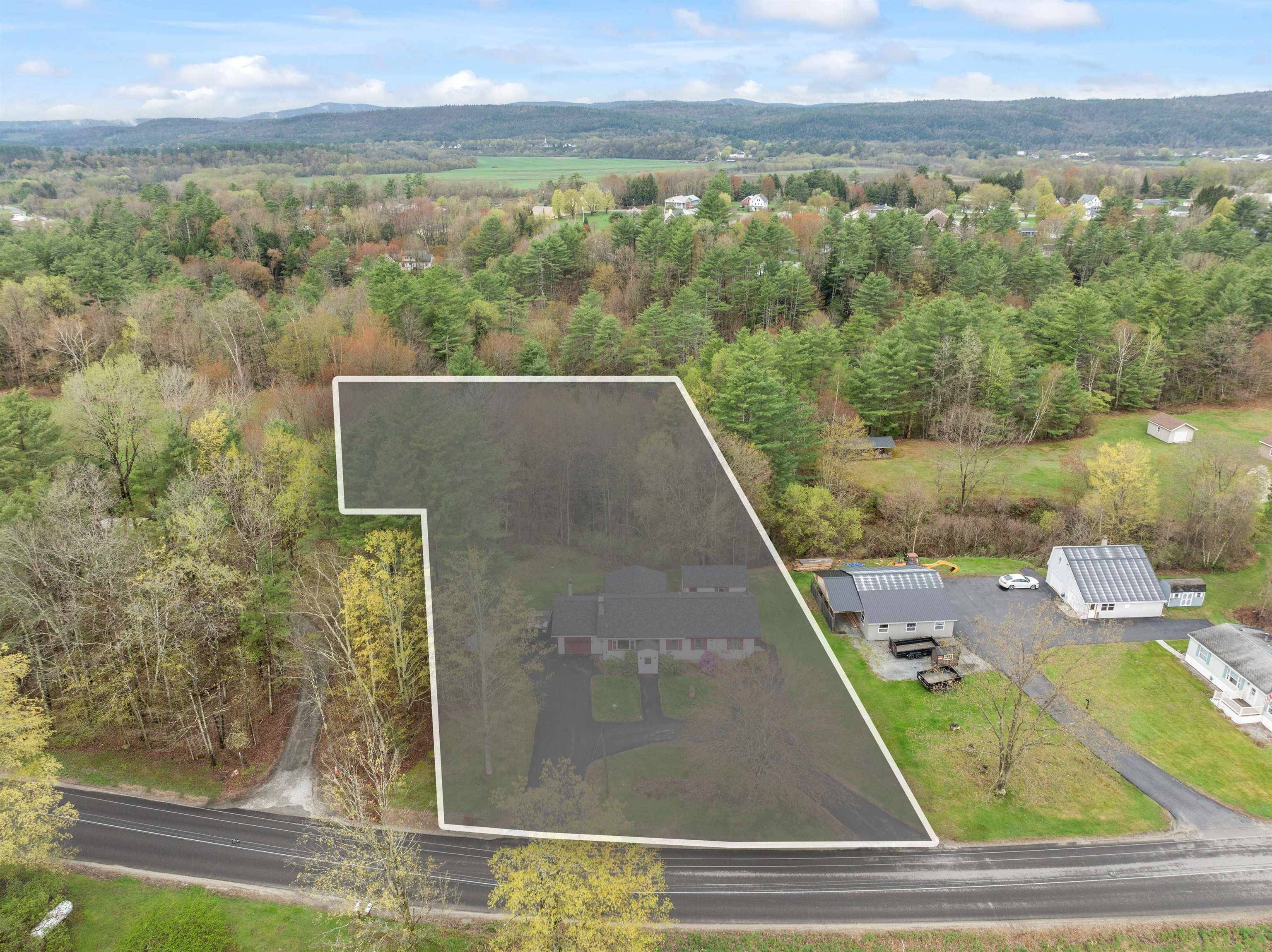 Haverhill, NH 03774,148 Brushwood RD